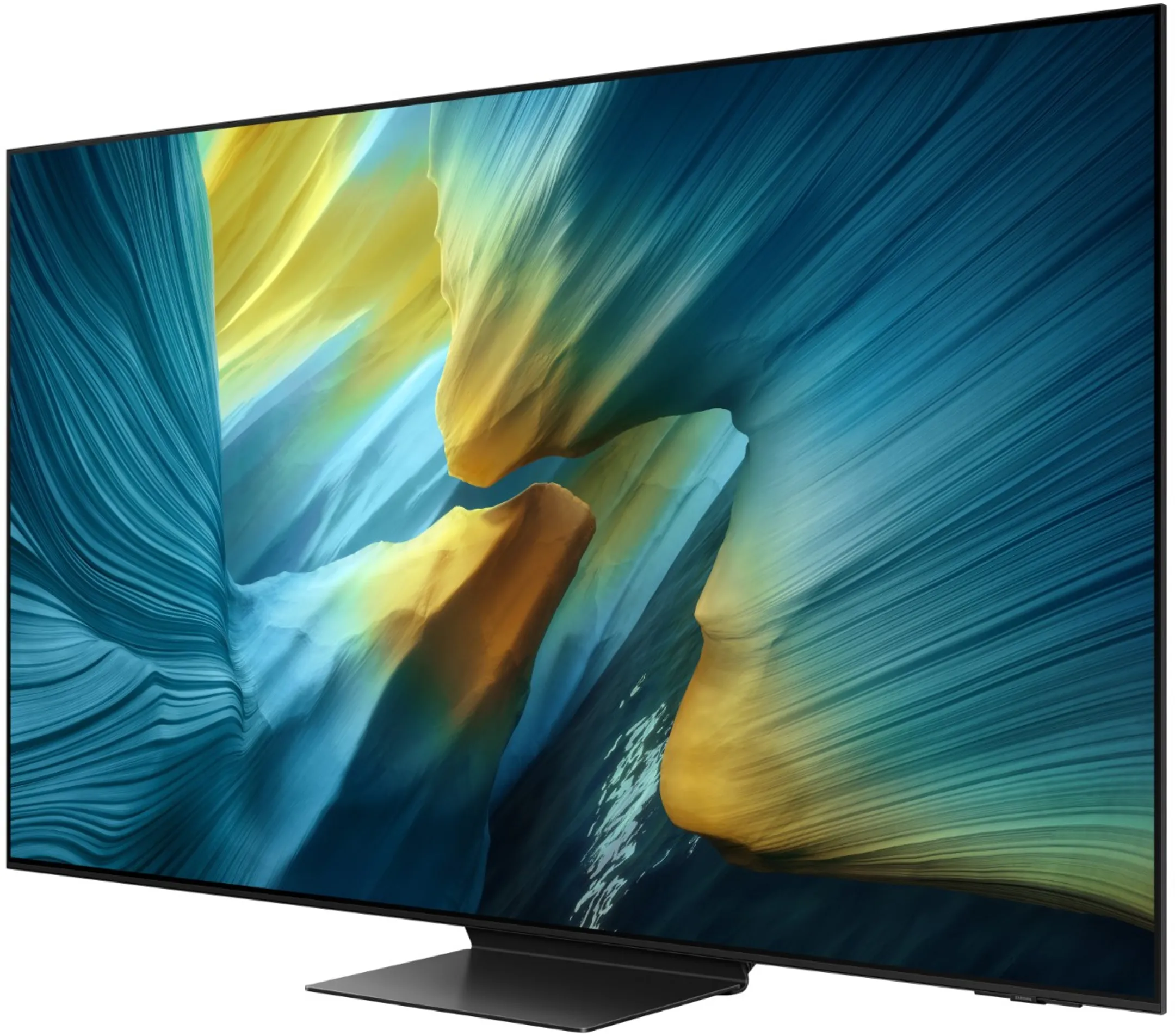 Samsung TV OLED 4K QE77S95FAEXXN - 77 inches image
