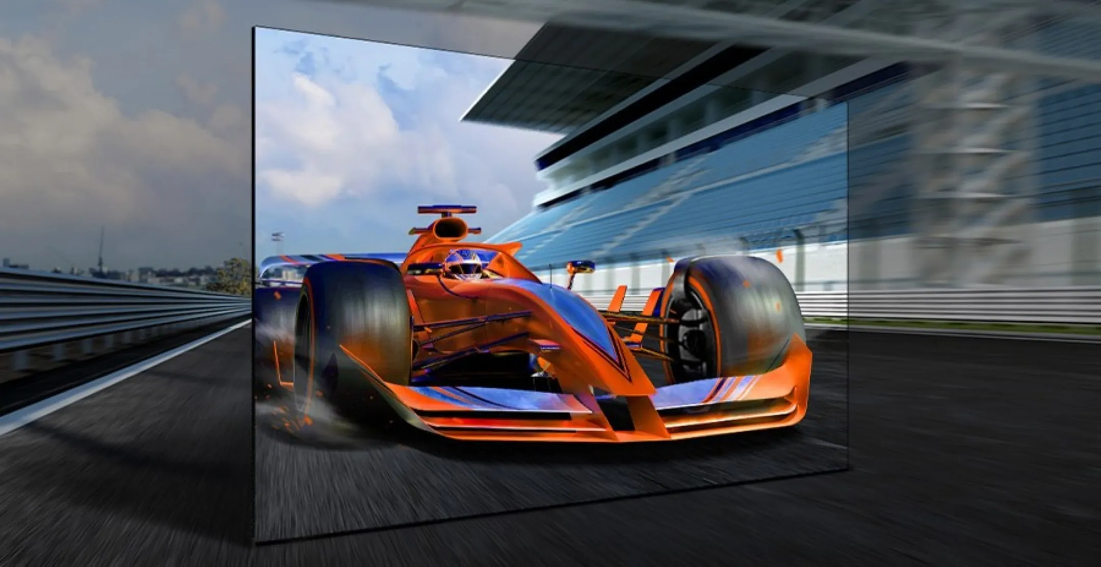 Samsung TV OLED 4K QE55S95FAEXXN - 55 zoll image