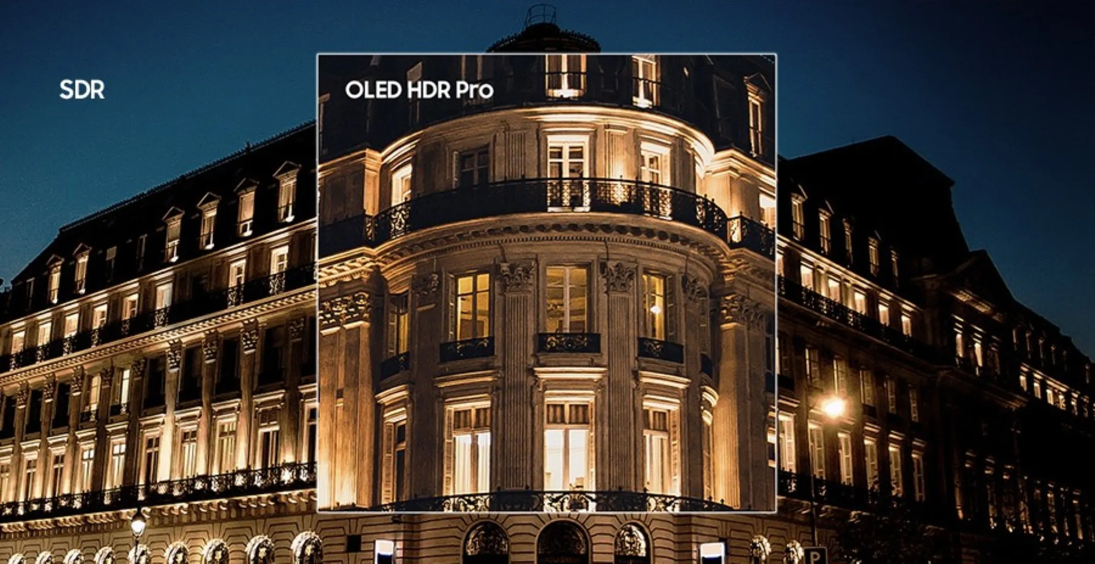 Samsung TV OLED 4K QE55S95FAEXXN - 55 zoll image