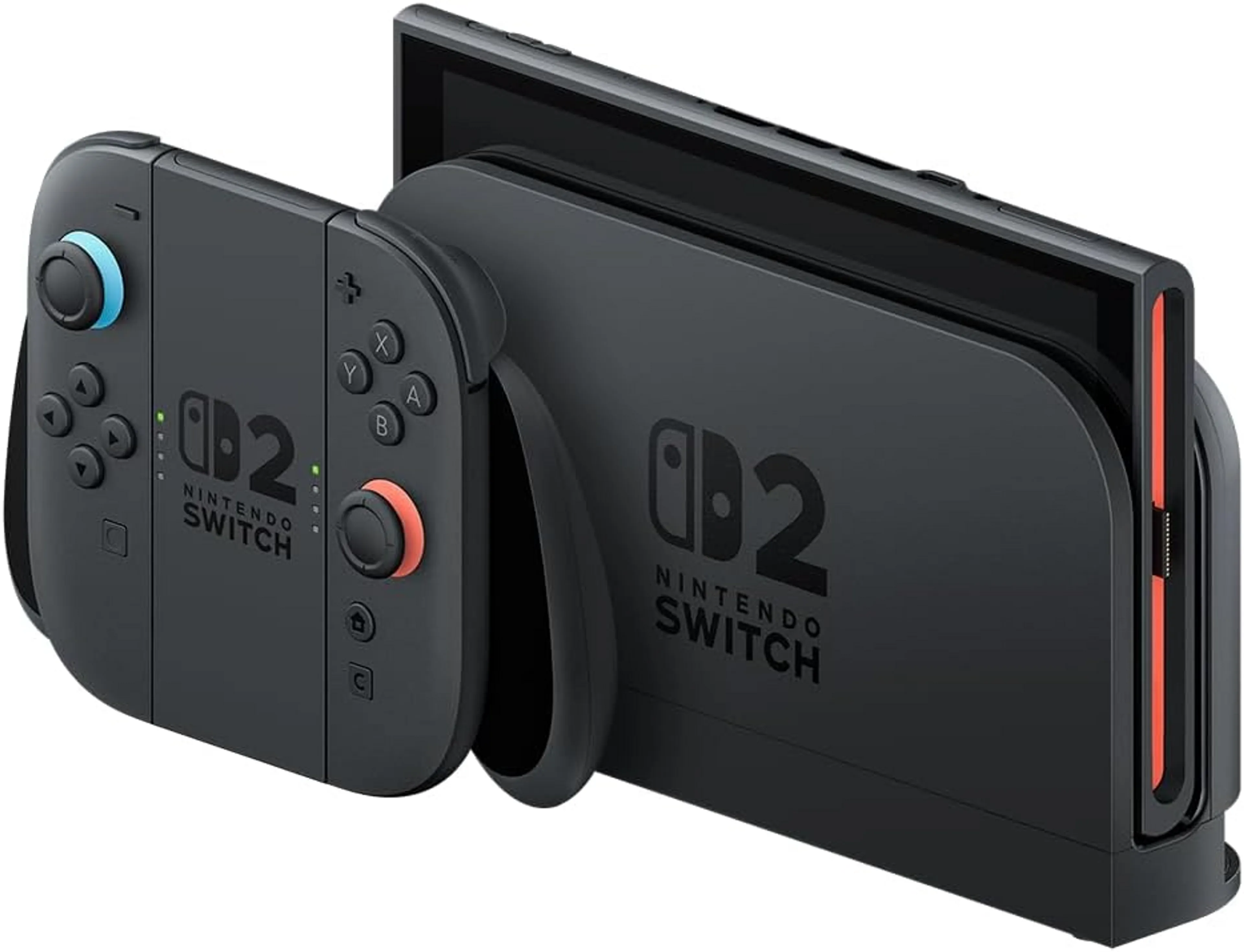 Nintendo Console Switch 2 + Mario Kart World image