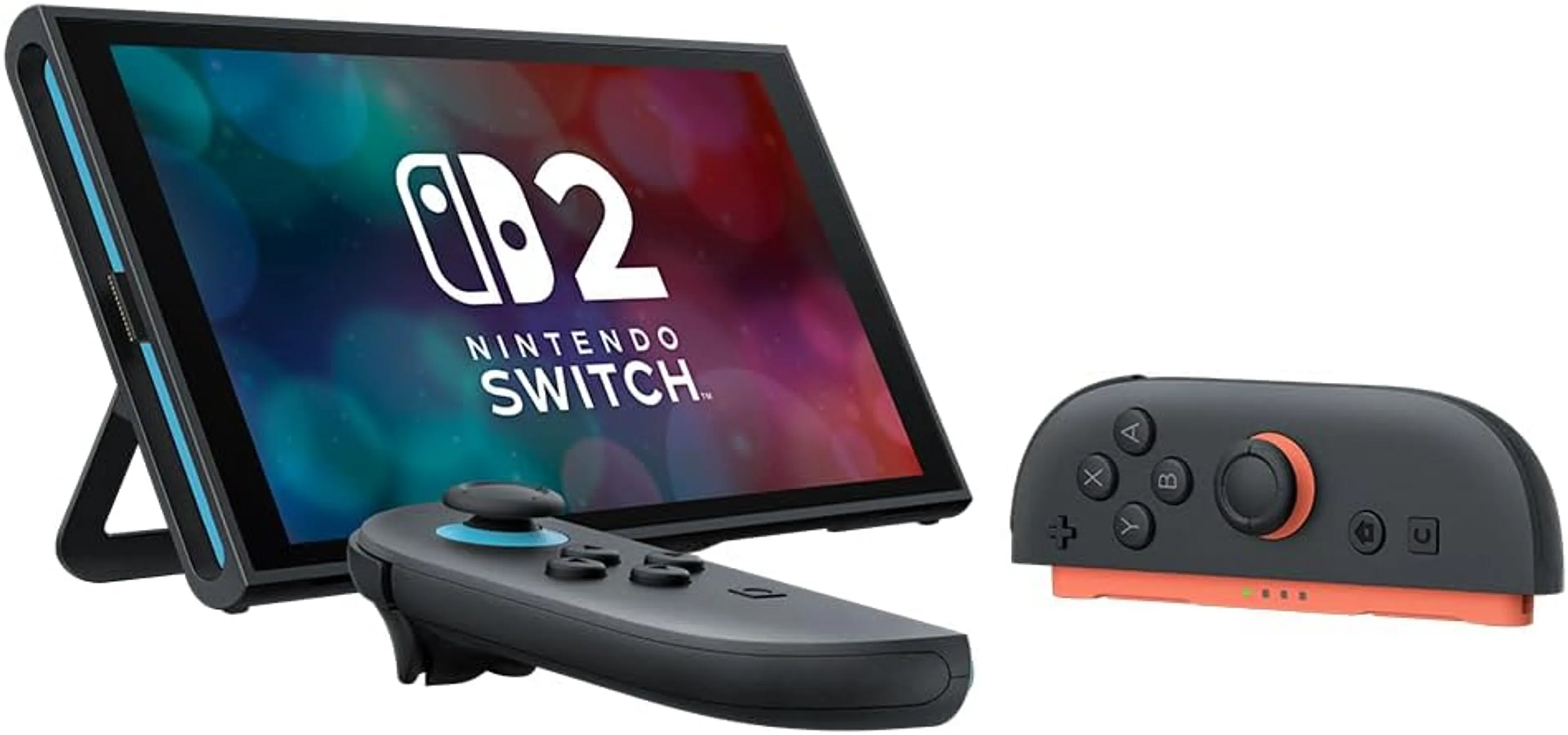 Nintendo Console Switch 2 + Mario Kart World image