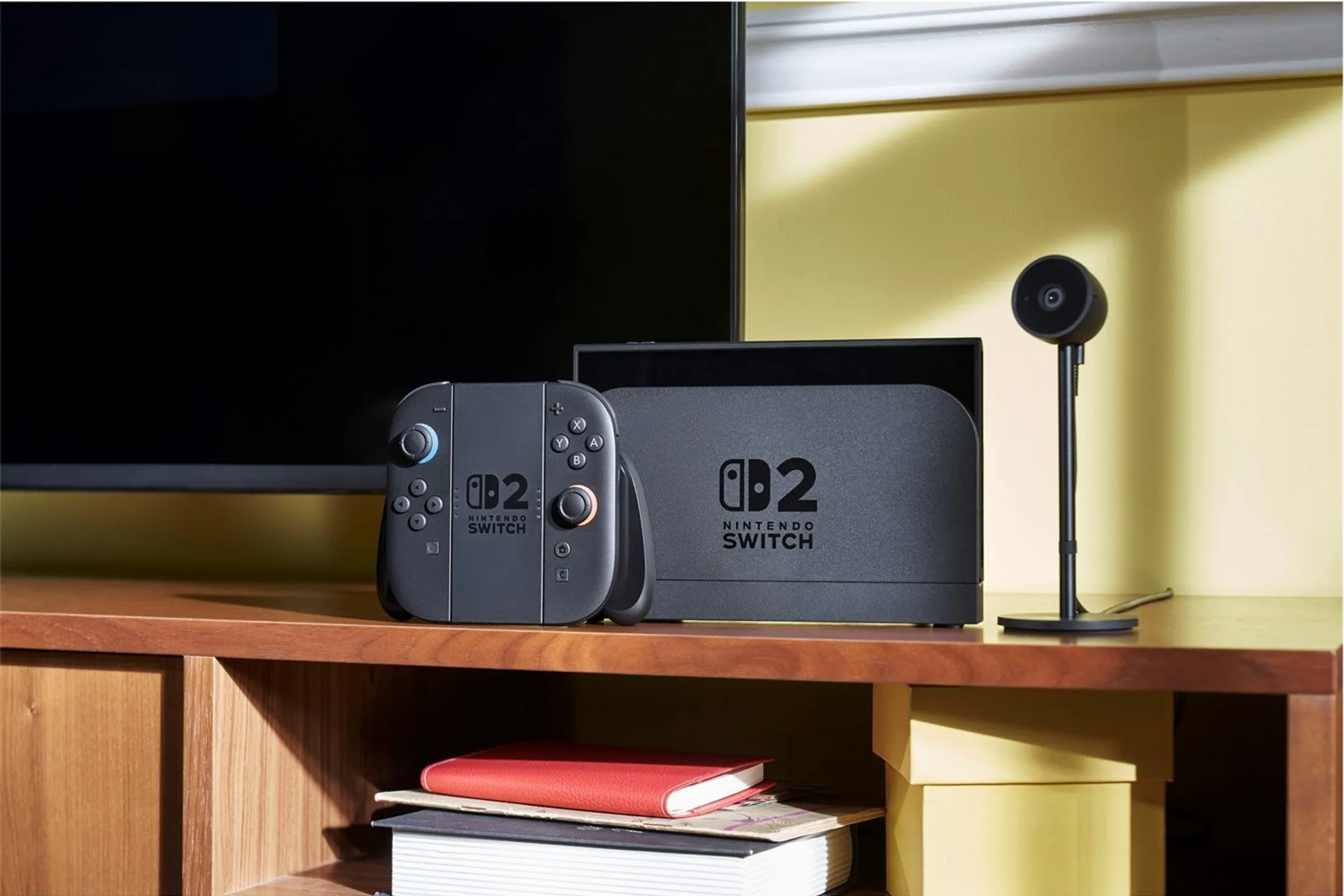 Nintendo Caméra pour Switch 2 - Noir image