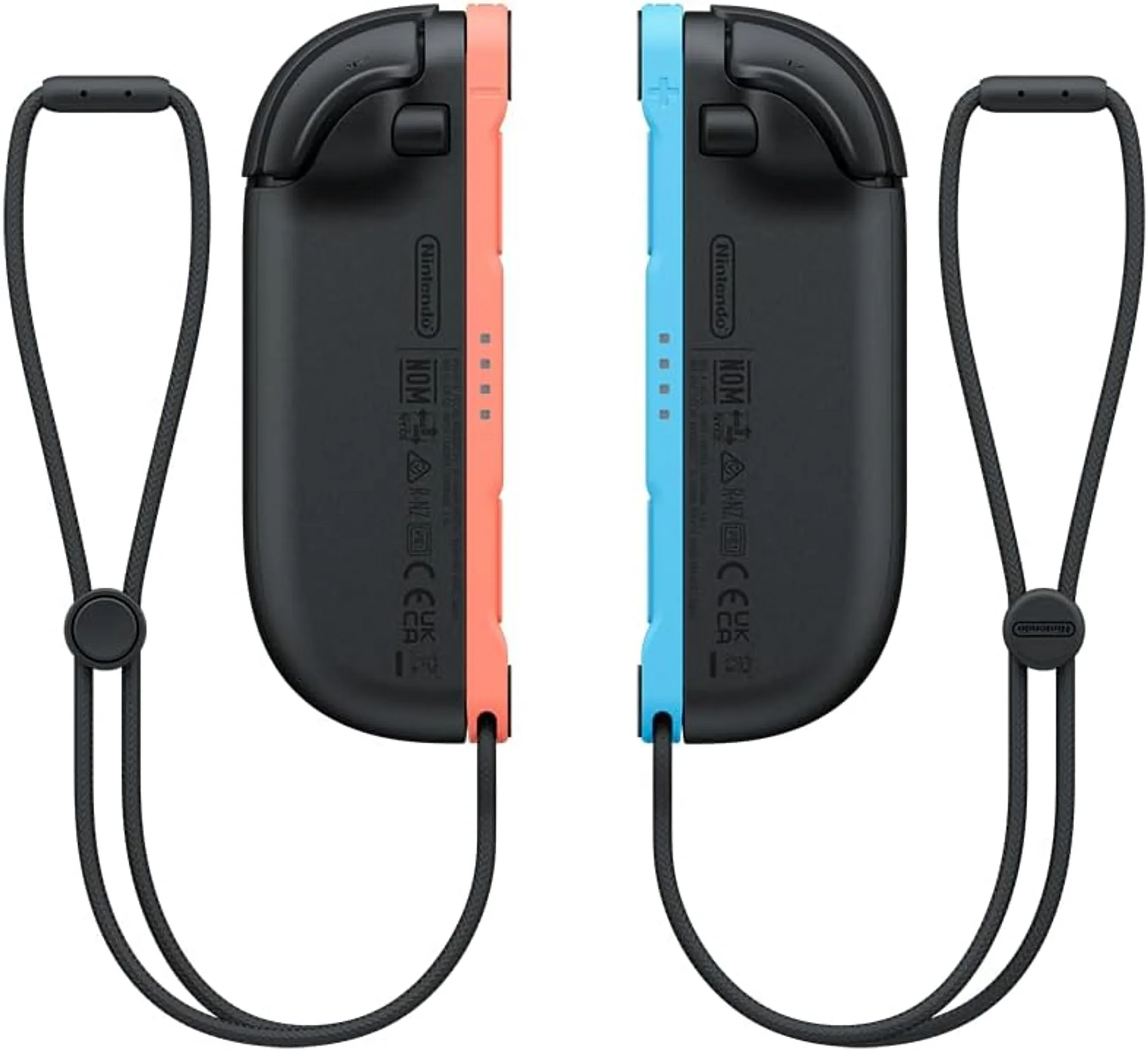 Nintendo Manette Joy-Con 2 pour Switch 2 - Gauche et Droite - Noir image