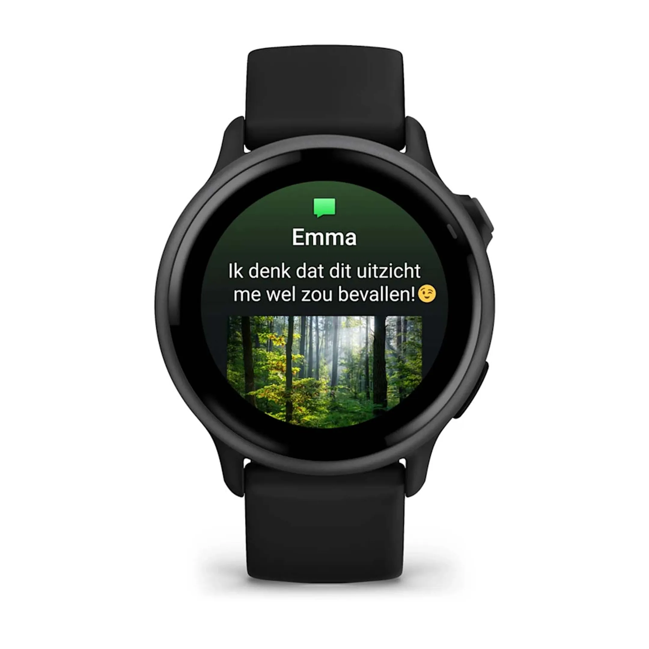 Garmin Smartwatch Vívoactive 6 - Noir image