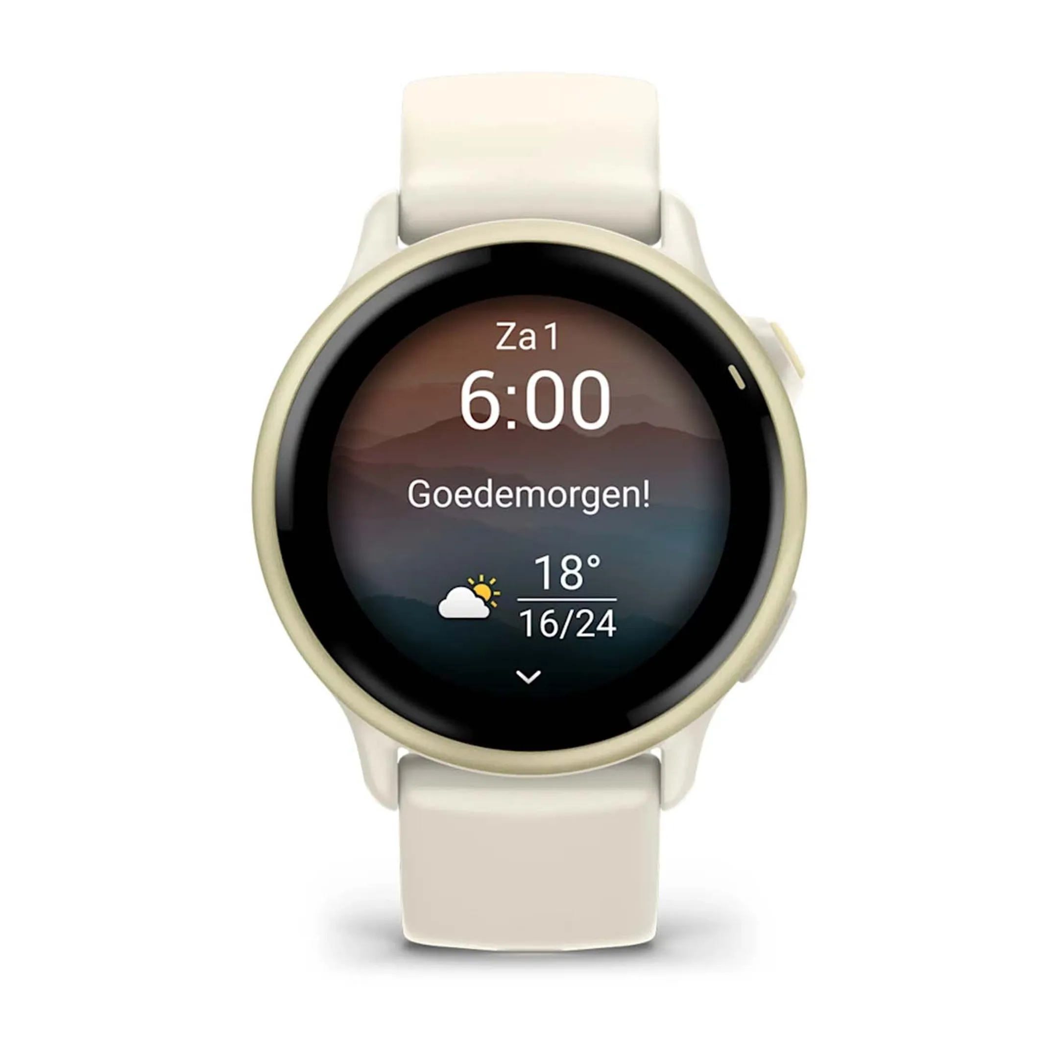 Garmin Smartwatch Vívoactive 6 - Lunar Gold image