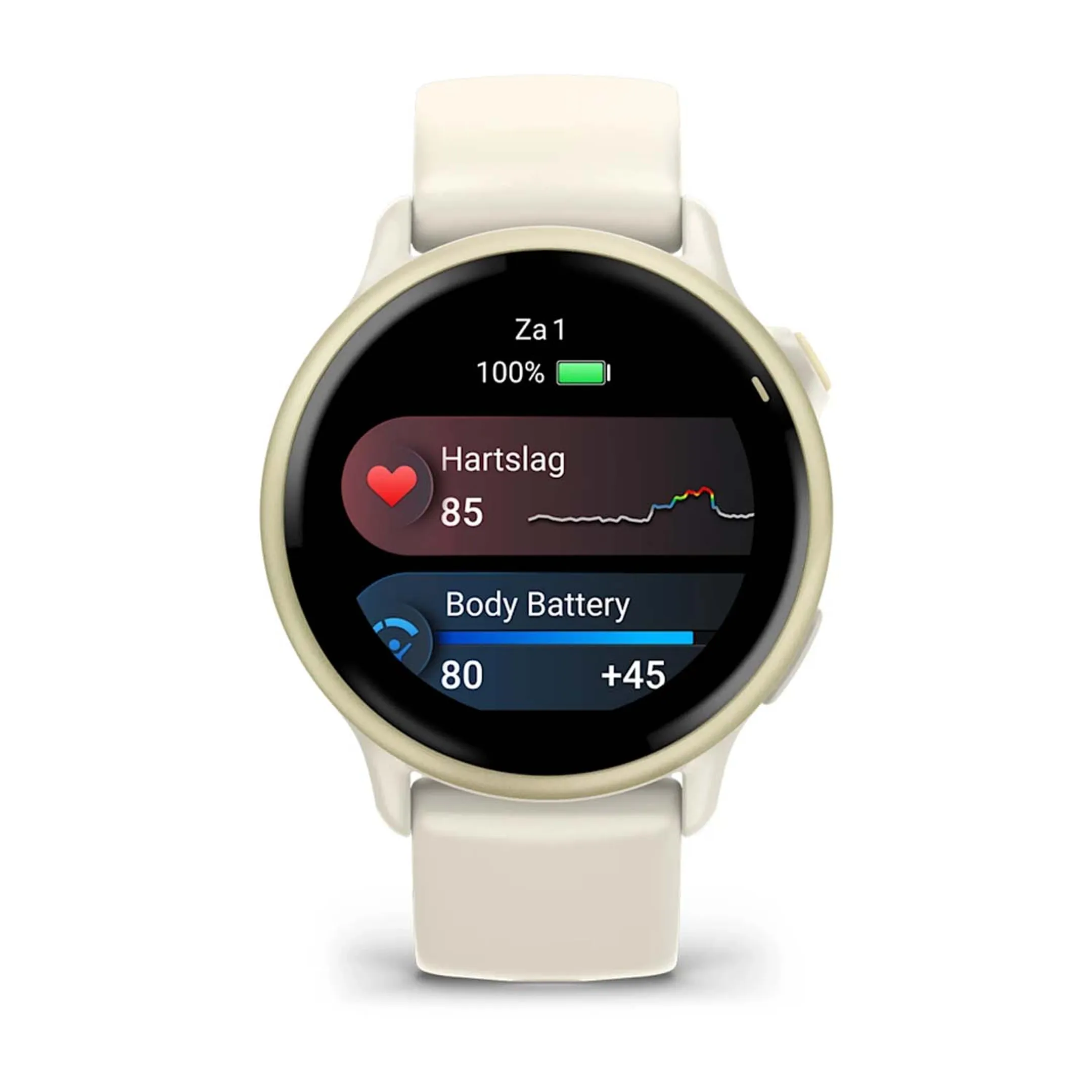 Garmin Smartwatch Vívoactive 6 - Lunar Gold image