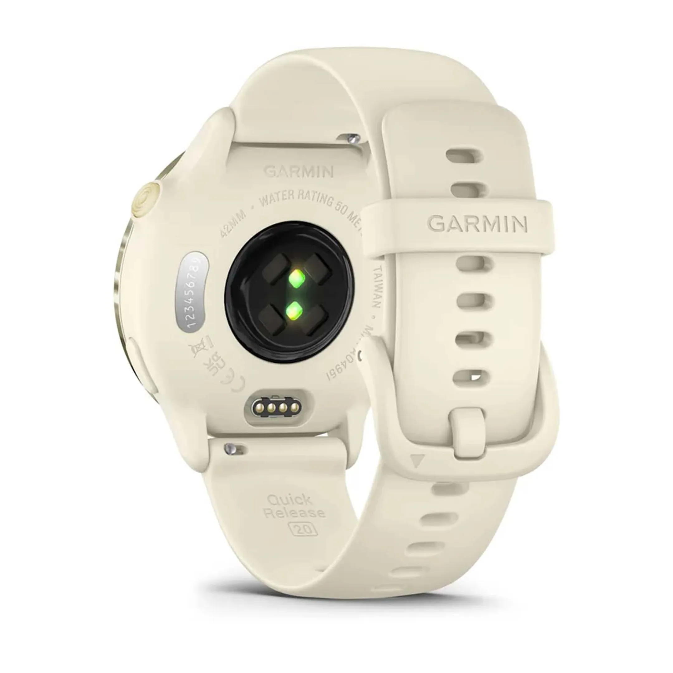 Garmin Smartwatch Vívoactive 6 - Lunar Gold image
