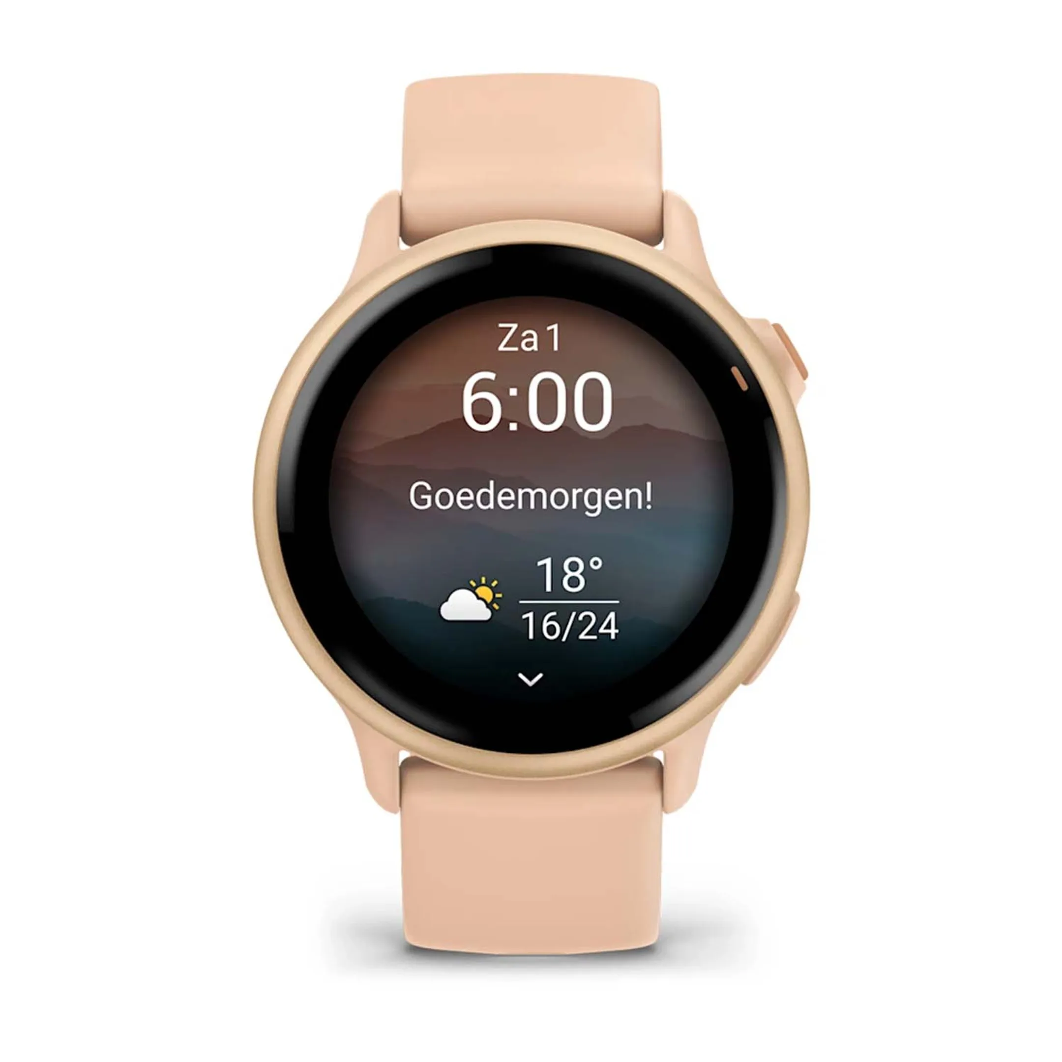 Garmin Smartwatch Vívoactive 6 - Rose image