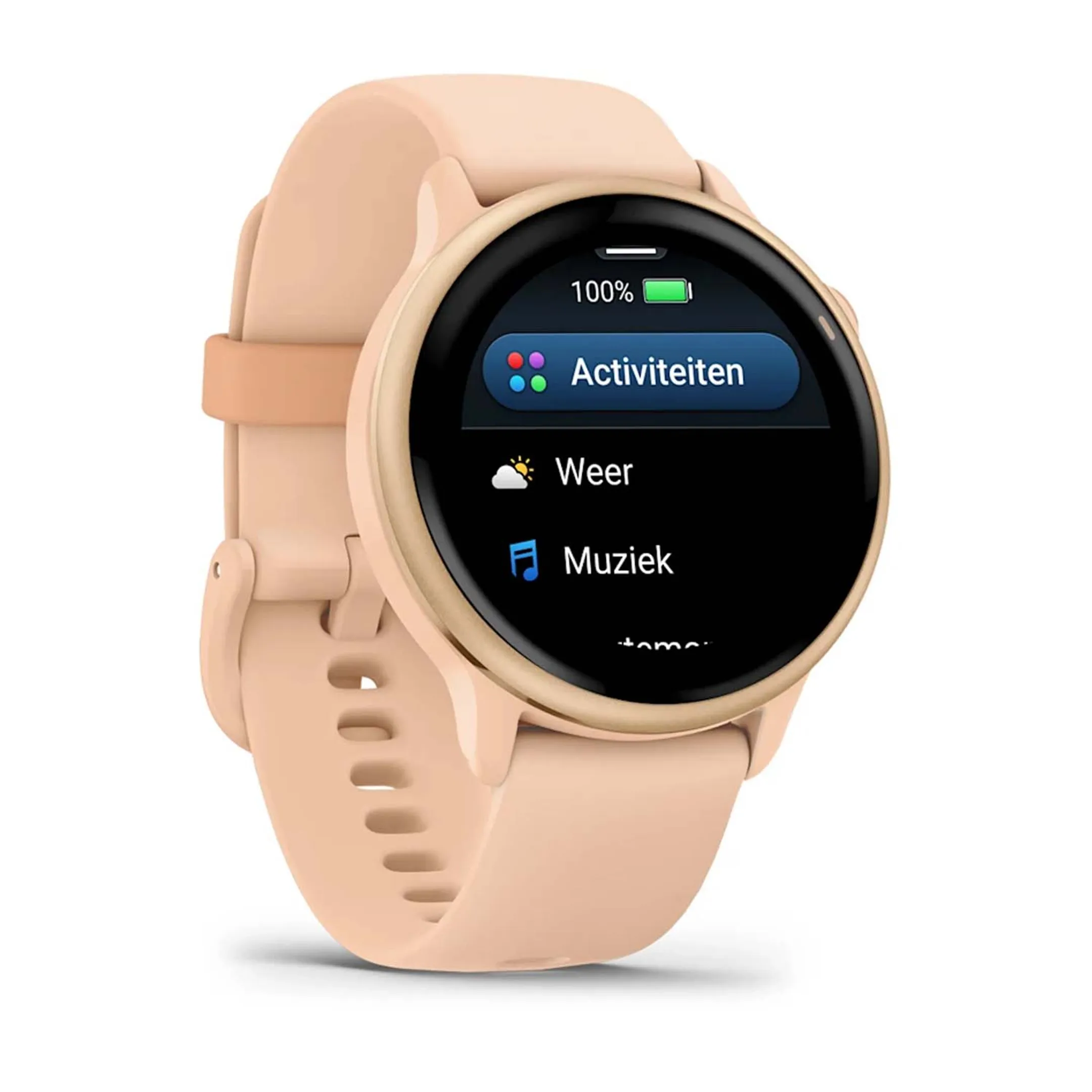 Garmin Smartwatch Vívoactive 6 - Rose image