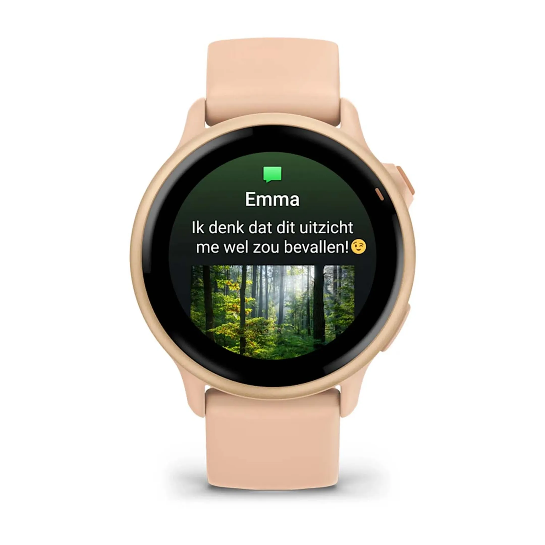 Garmin Smartwatch Vívoactive 6 - Rose image