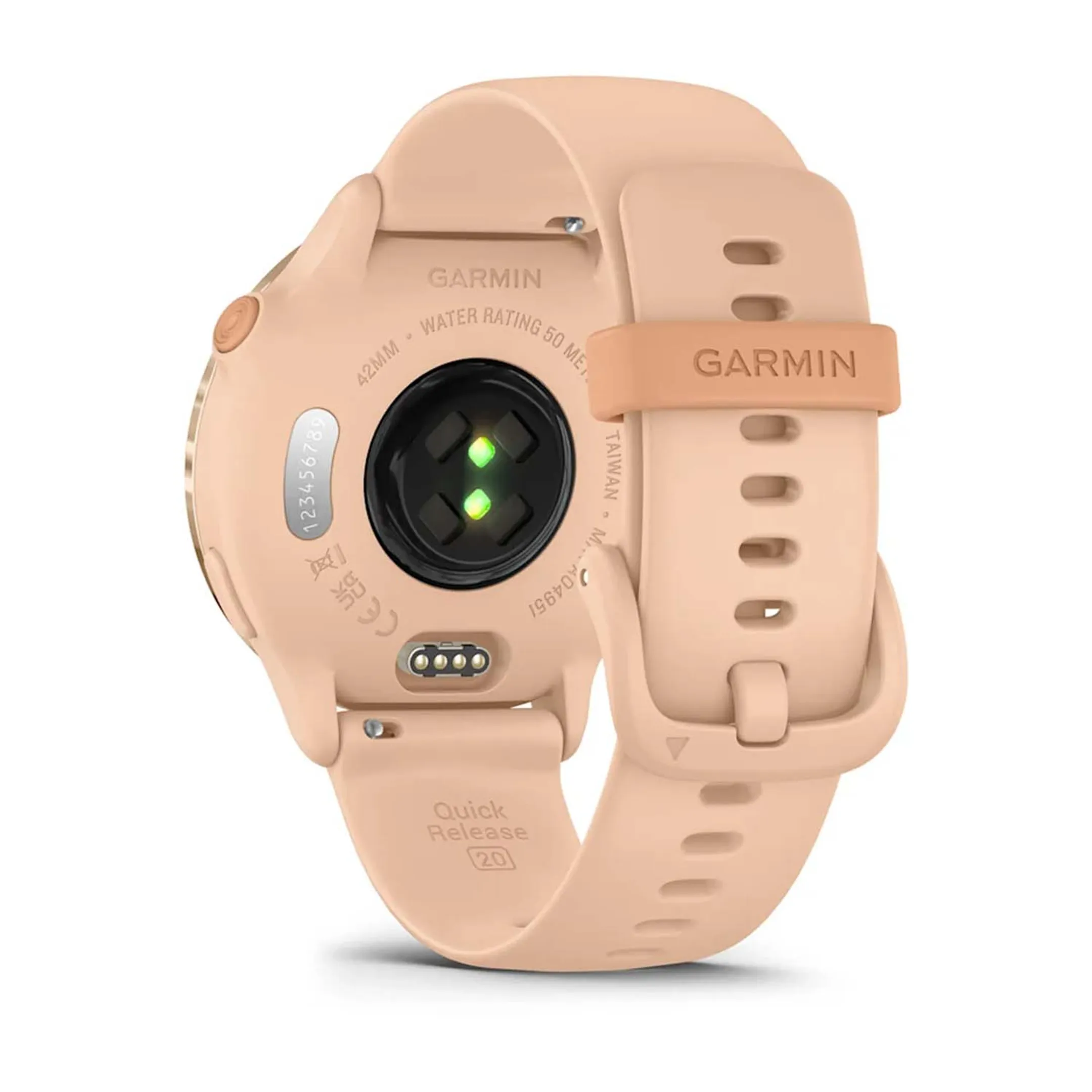 Garmin Smartwatch Vívoactive 6 - Rose image