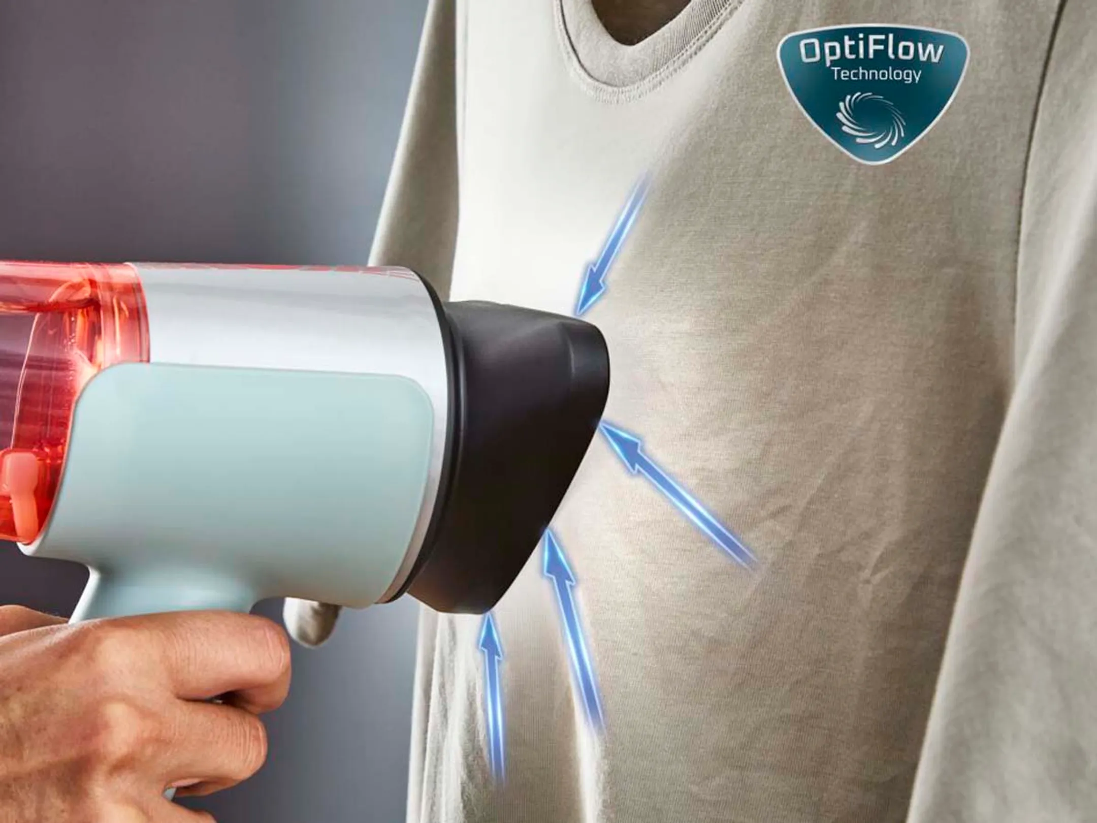 Calor Dampfbügeleisen AeroSteam DT9814C0 image