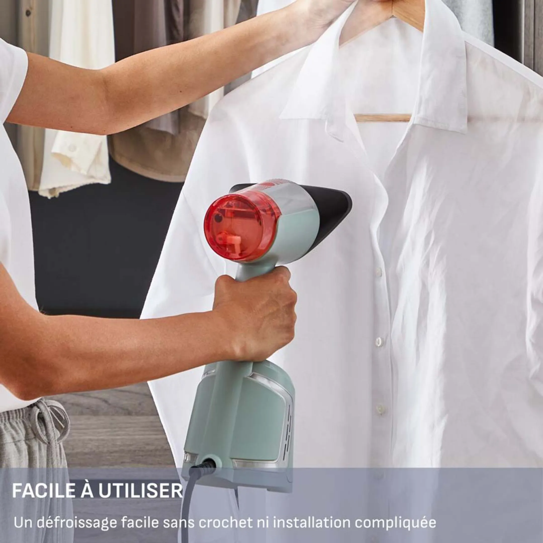 Calor Défroisseur AeroSteam DT9814C0 image