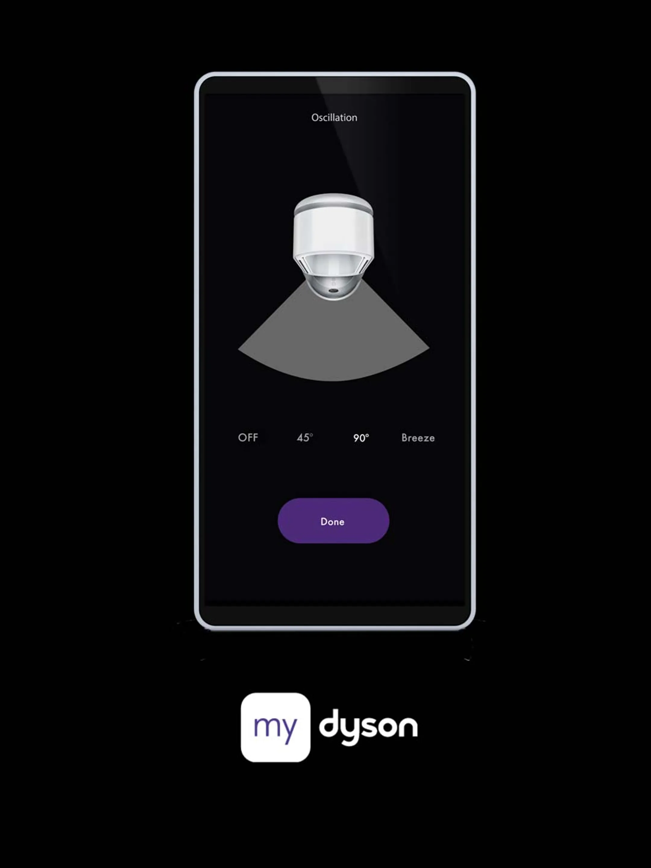 Dyson Air purifier Cool PC2 De-NOx image