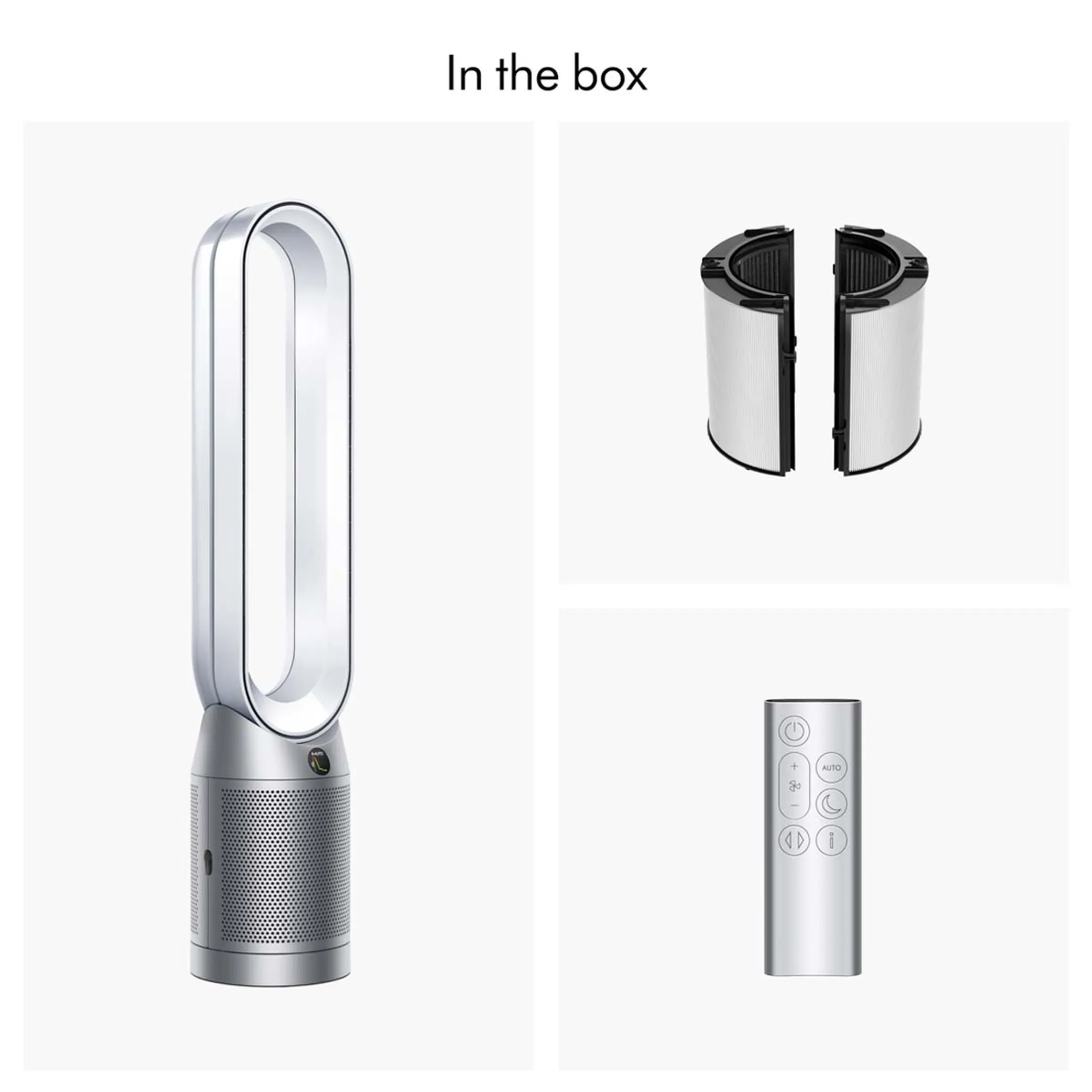 Dyson Air purifier Cool PC1 image