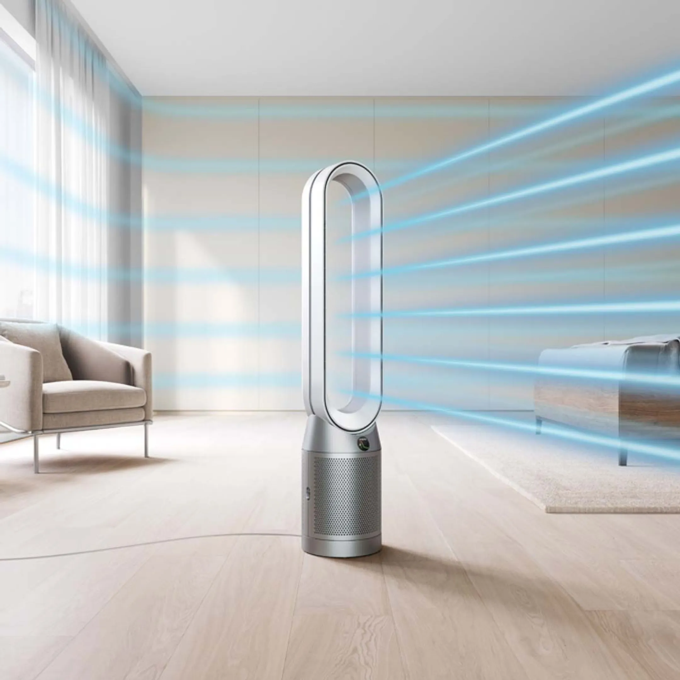 Dyson Air purifier Cool PC1 image