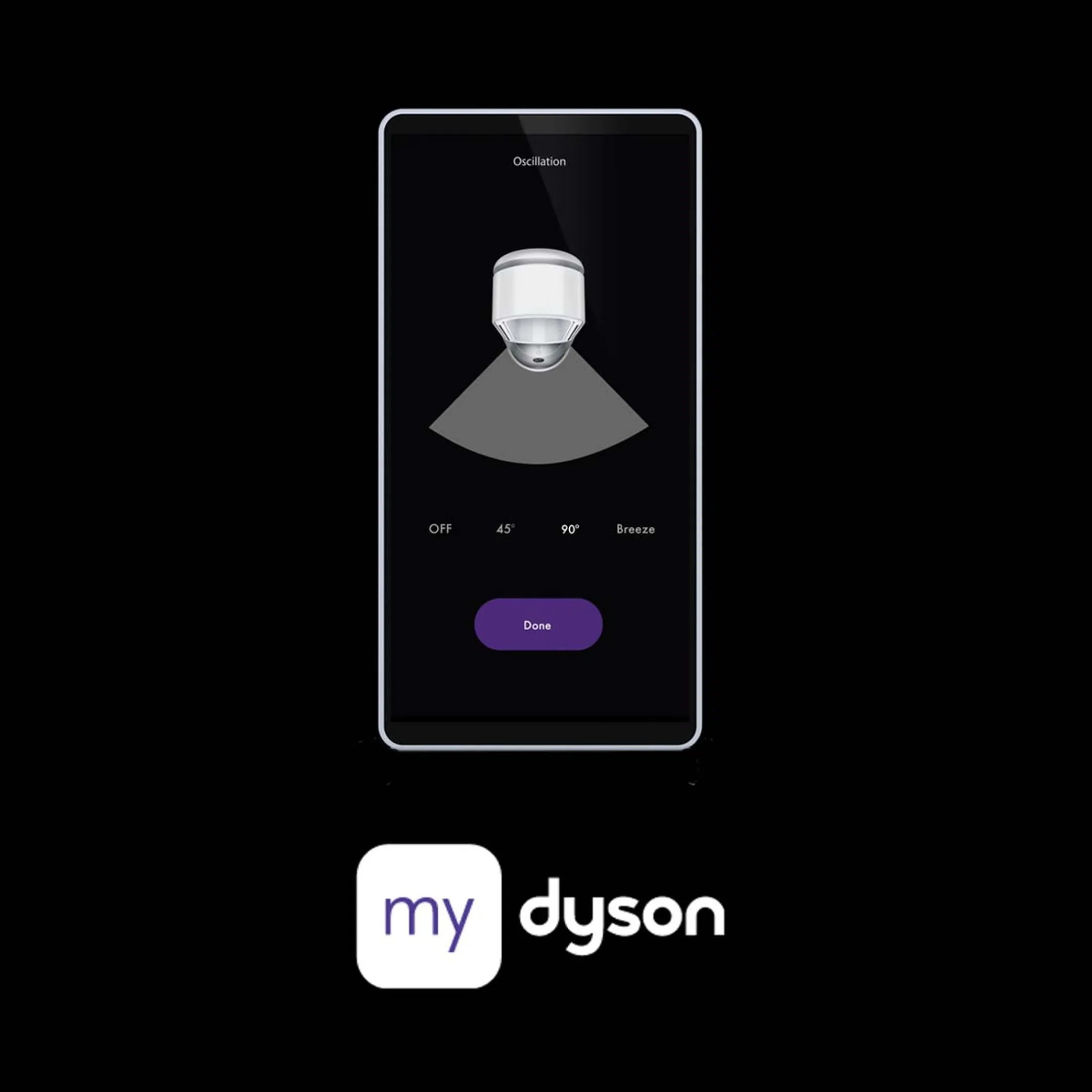 Dyson Air purifier Cool PC1 image