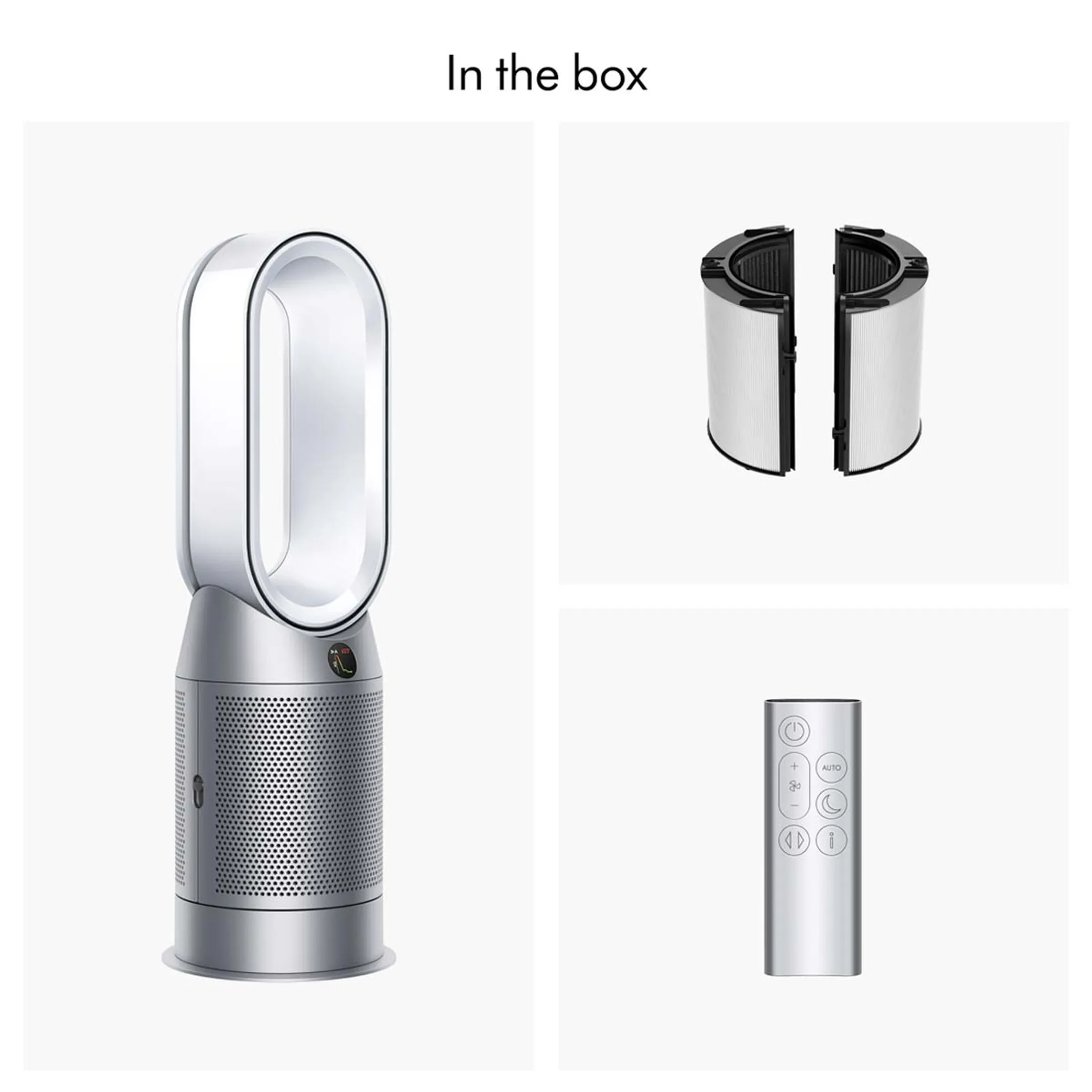 Dyson Purificateur d'air Hot+Cool HP11 image