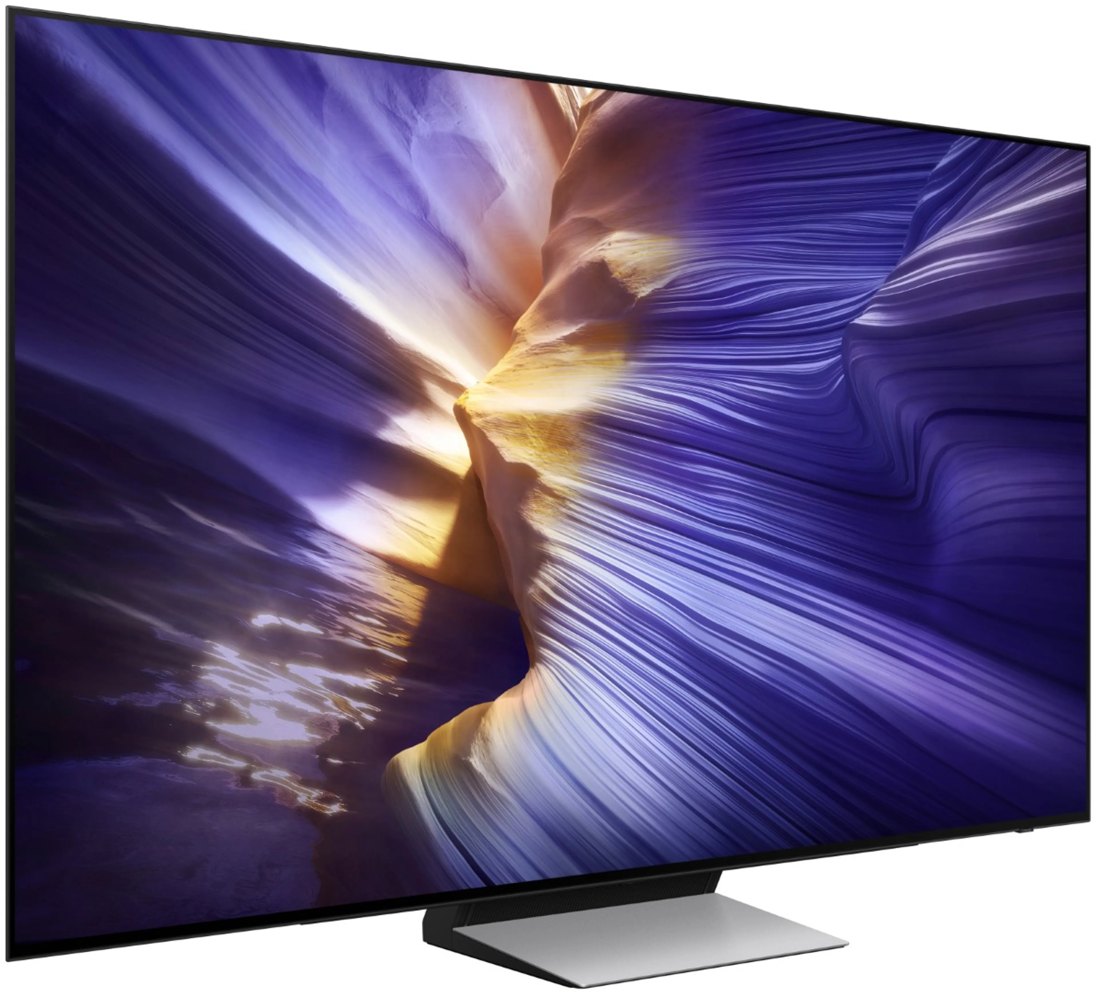 Samsung TV OLED 4K QE83S90FAEXXN - 83 pouces image