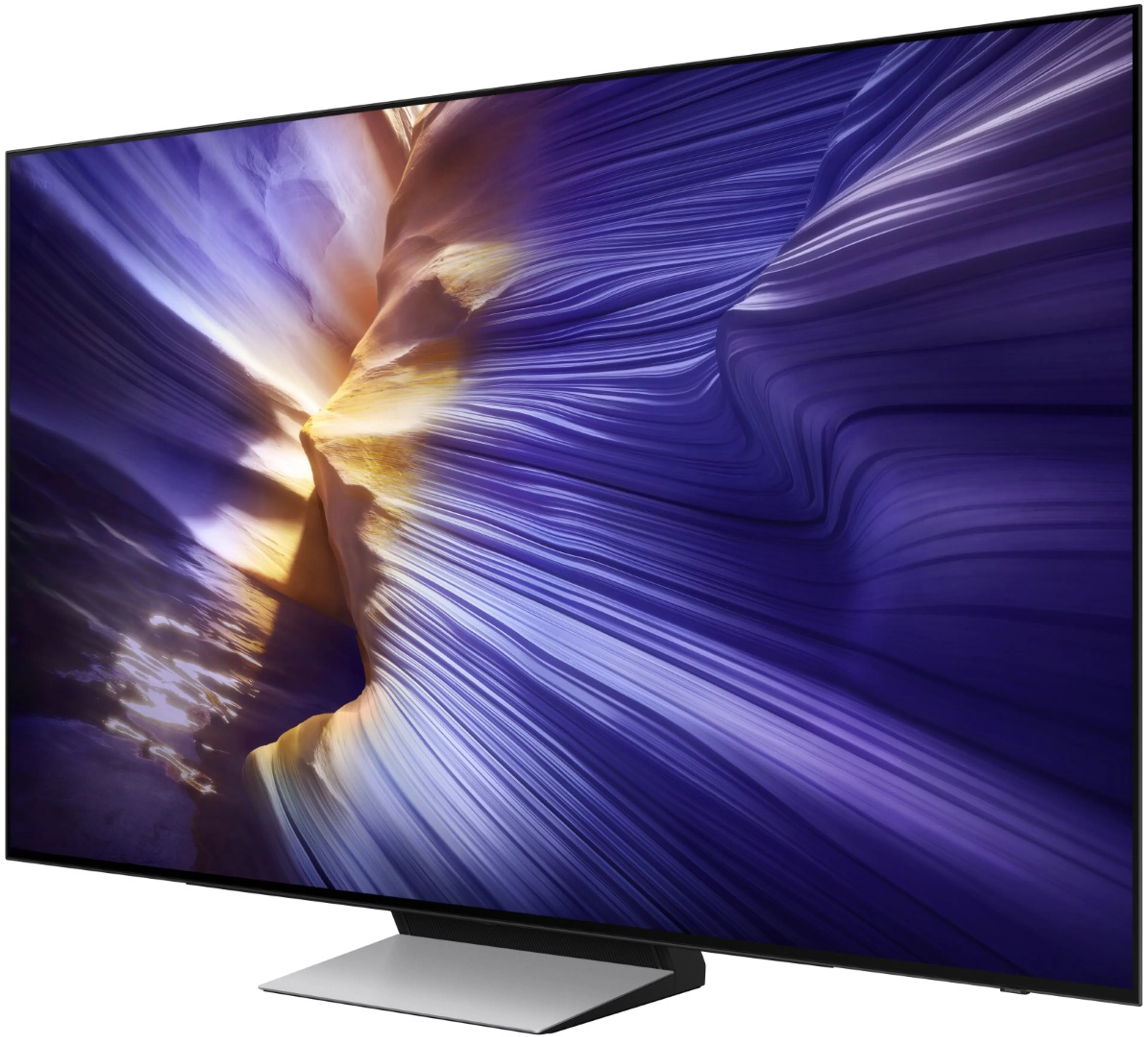 Samsung TV OLED 4K QE83S90FAEXXN - 83 pouces image
