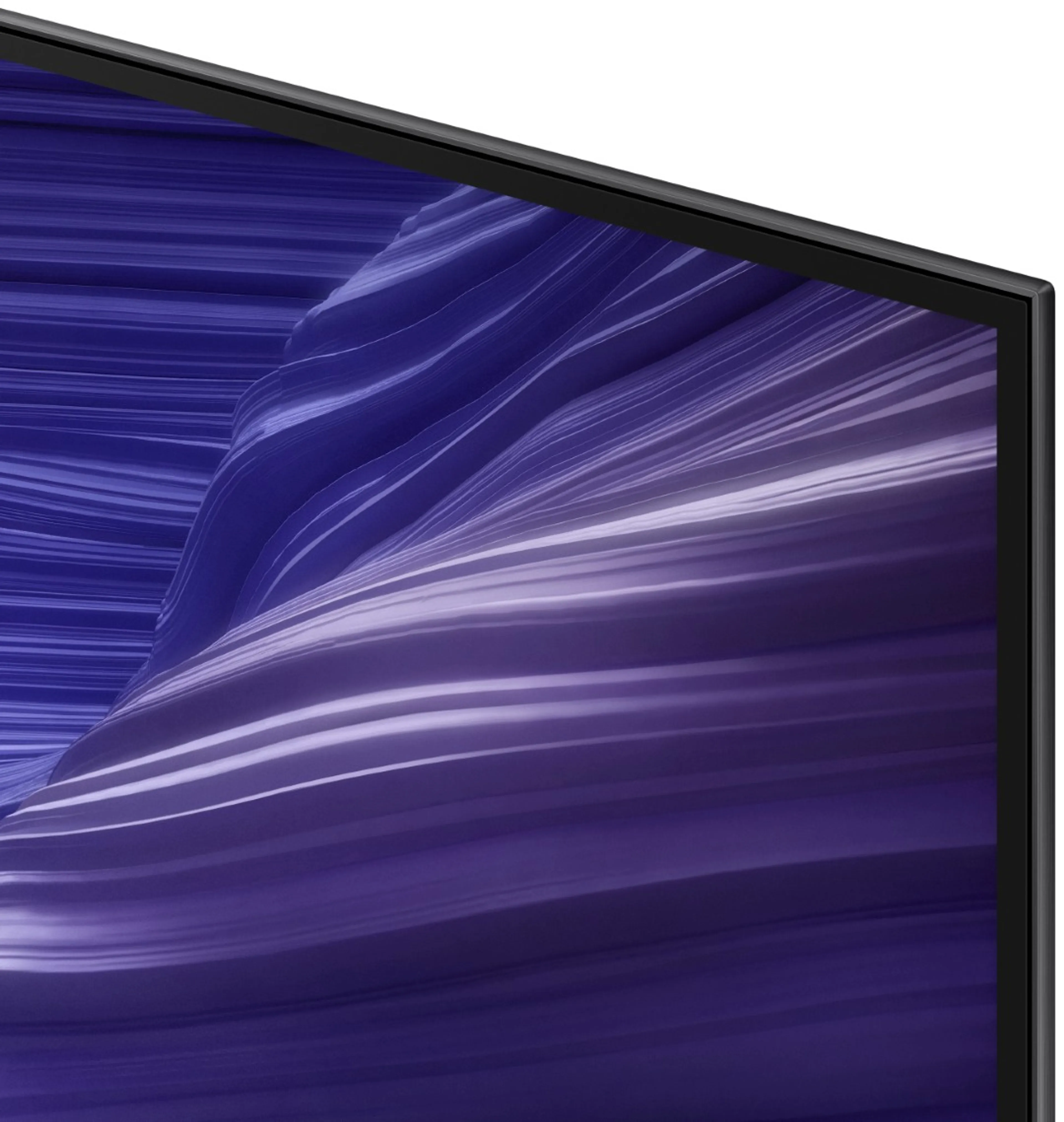 Samsung TV OLED 4K QE83S90FAEXXN - 83 pouces image