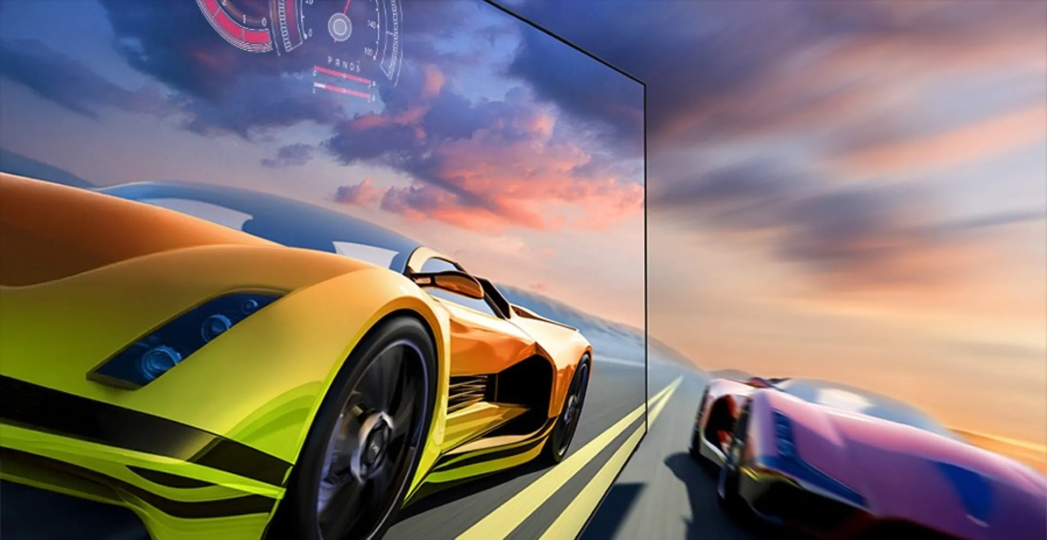 Samsung TV OLED 4K QE83S90FAEXXN - 83 inches image