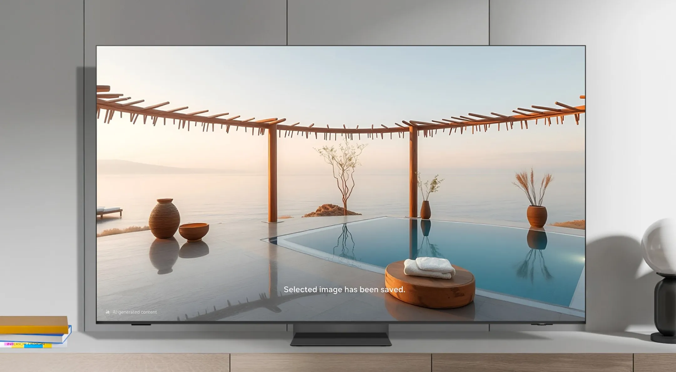 Samsung TV Neo QLED 4K QE75QN92F - 75 pouces image