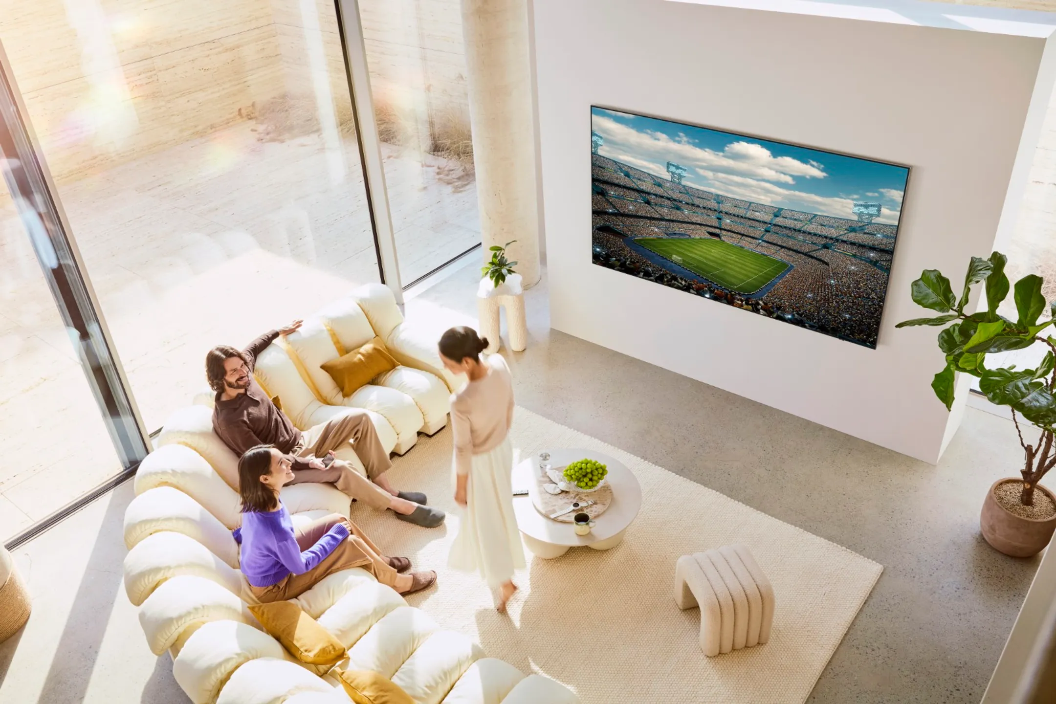Samsung TV Neo QLED 4K QE43QN92F - 43 inches image