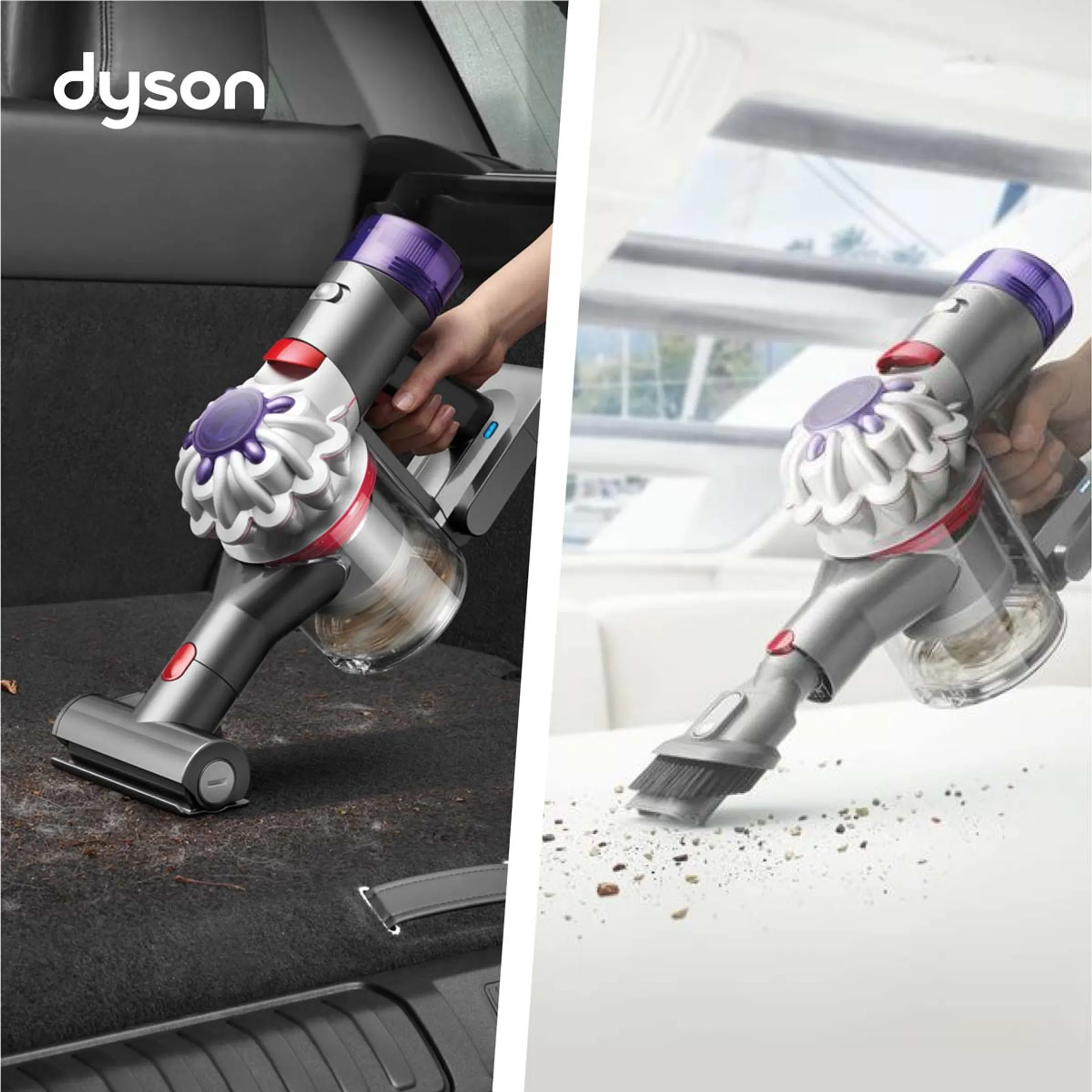 Dyson Aspirateur à main Car+Boat image
