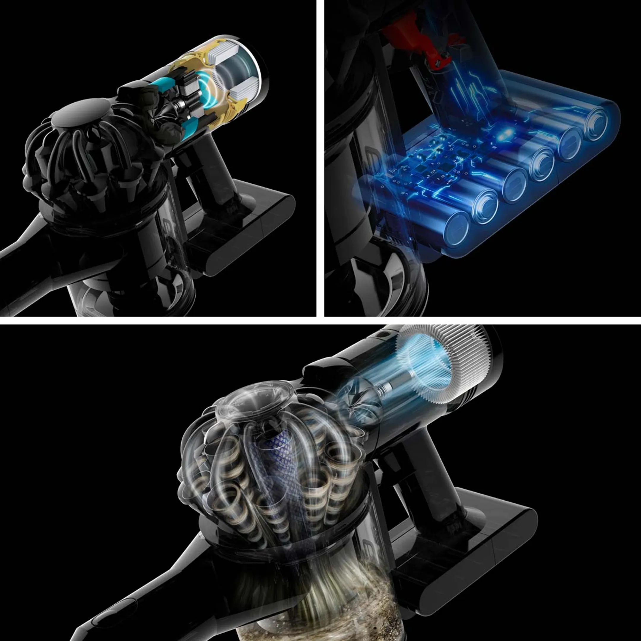 Dyson Aspirateur à main Car+Boat image