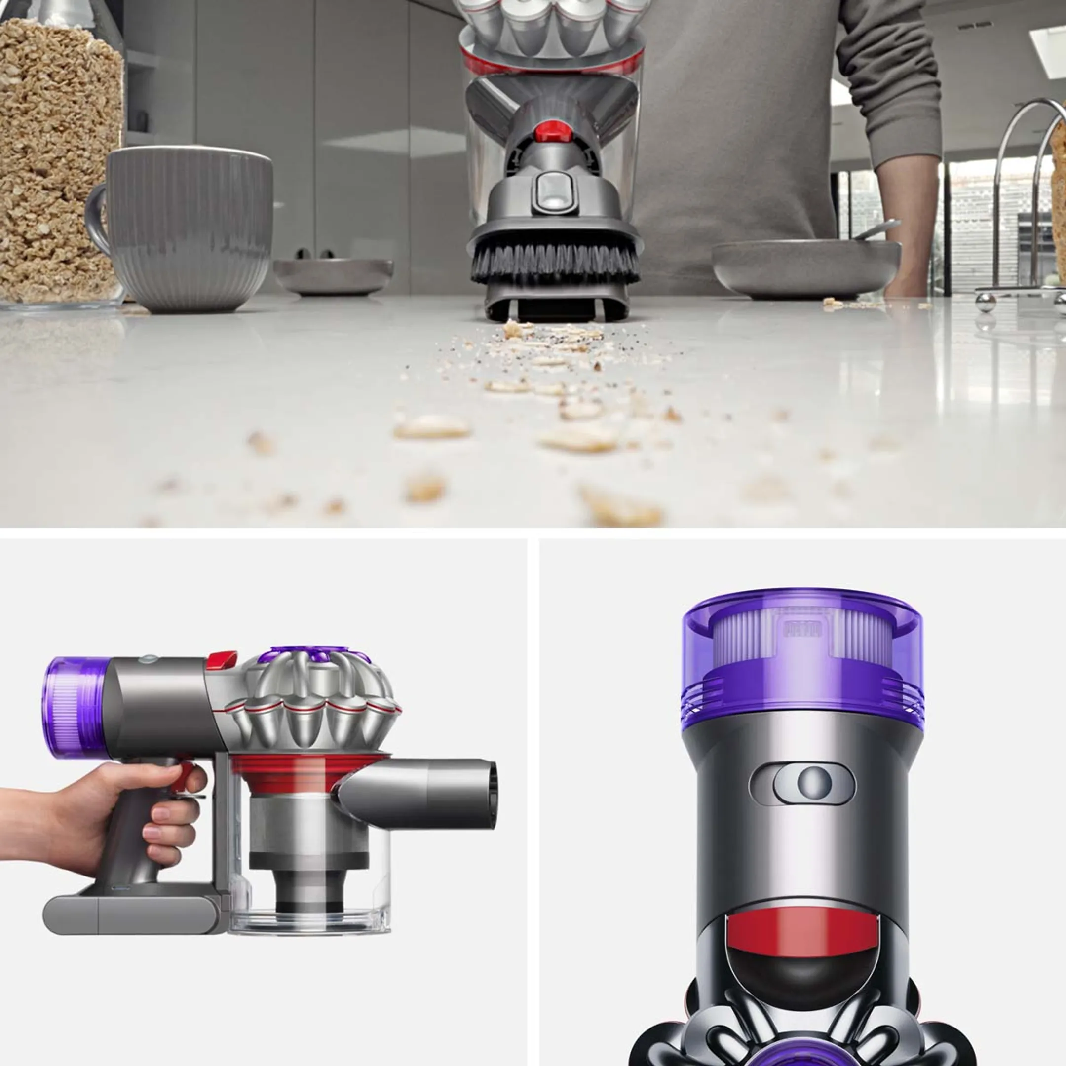 Dyson Aspirateur à main Car+Boat image