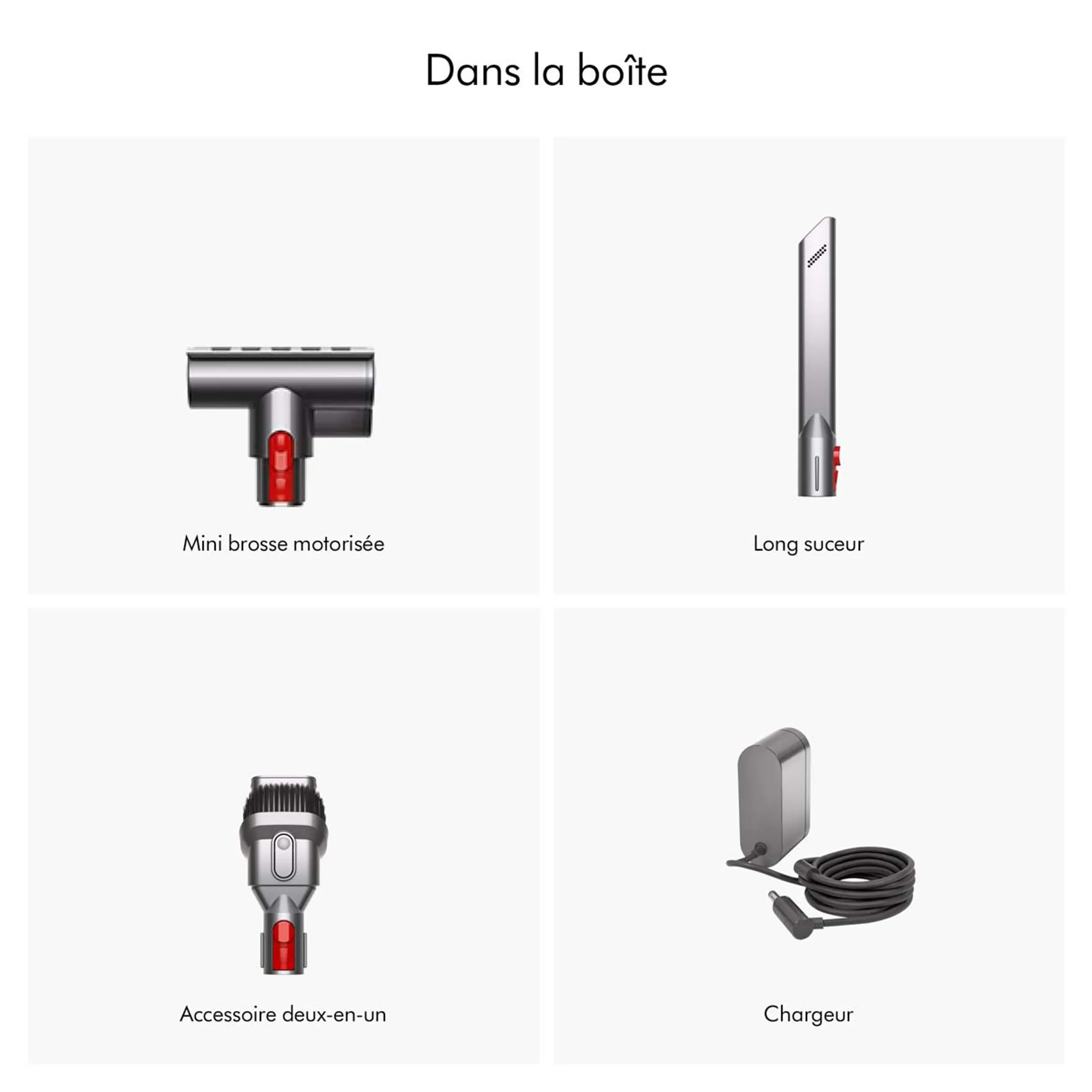 Dyson Aspirateur à main Car+Boat image