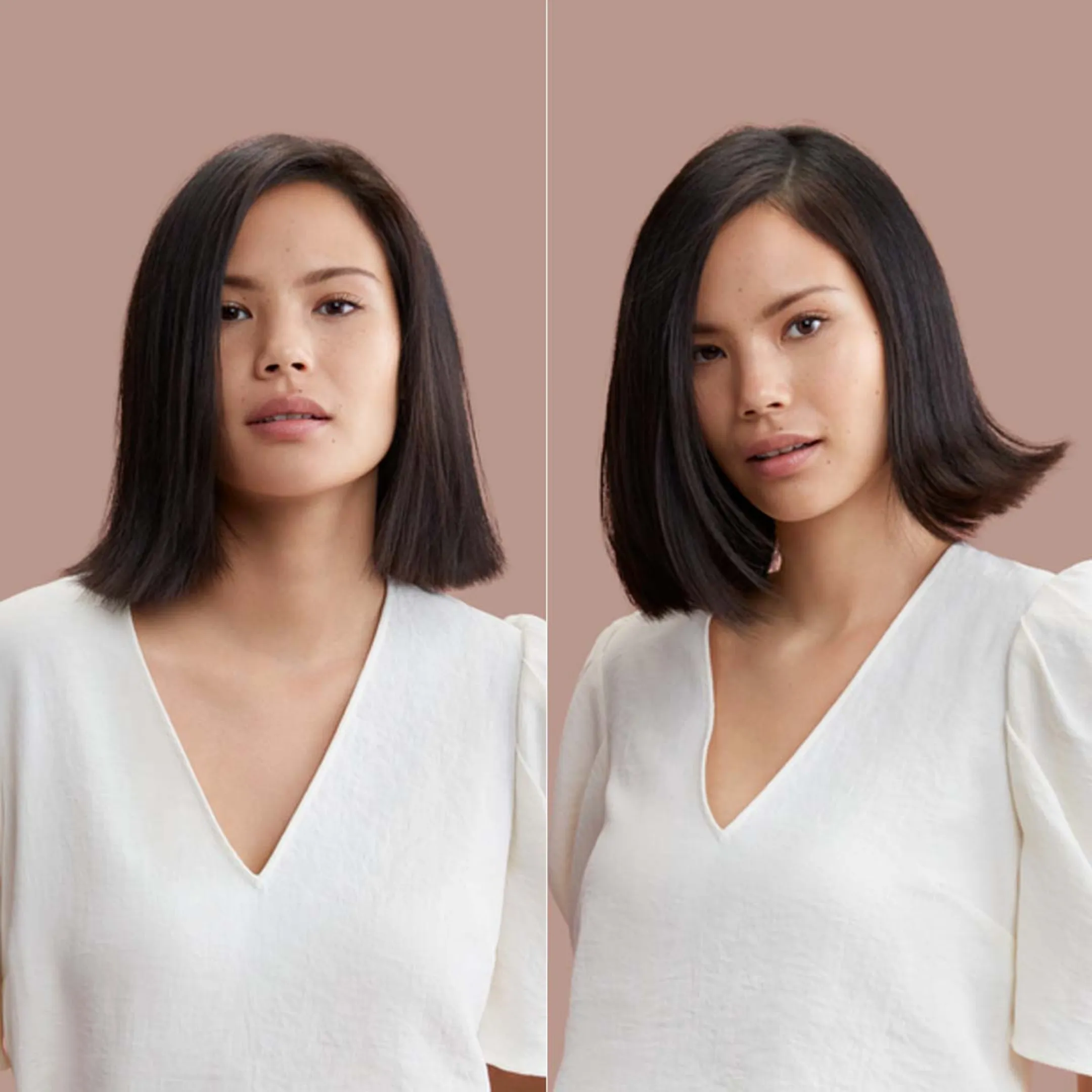 Dyson Haartrockner Supersonic r Professional Straight + Wavy - Ceramic Pink image