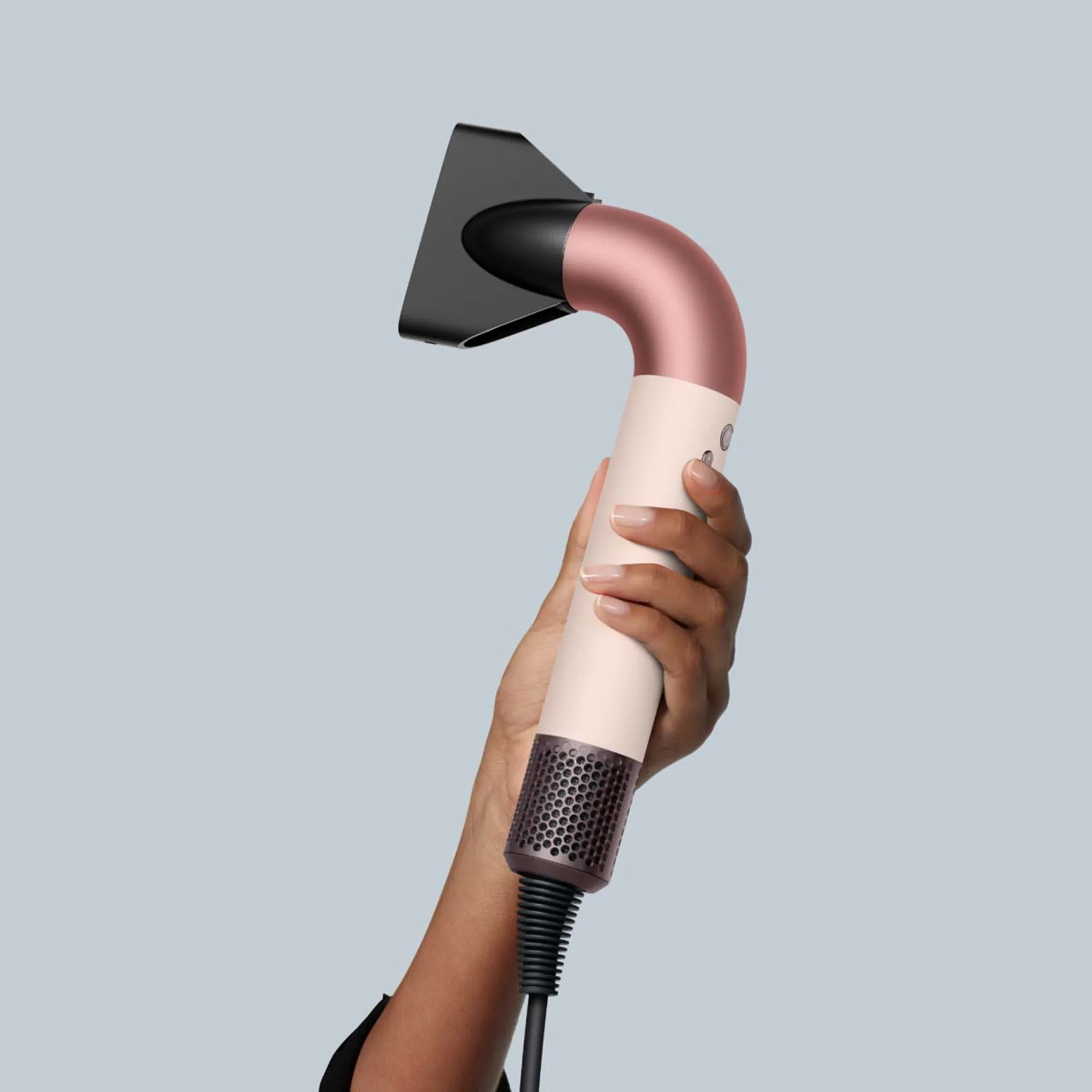 Dyson Haartrockner Supersonic r Professional Curly + Coily - Ceramic Pink image