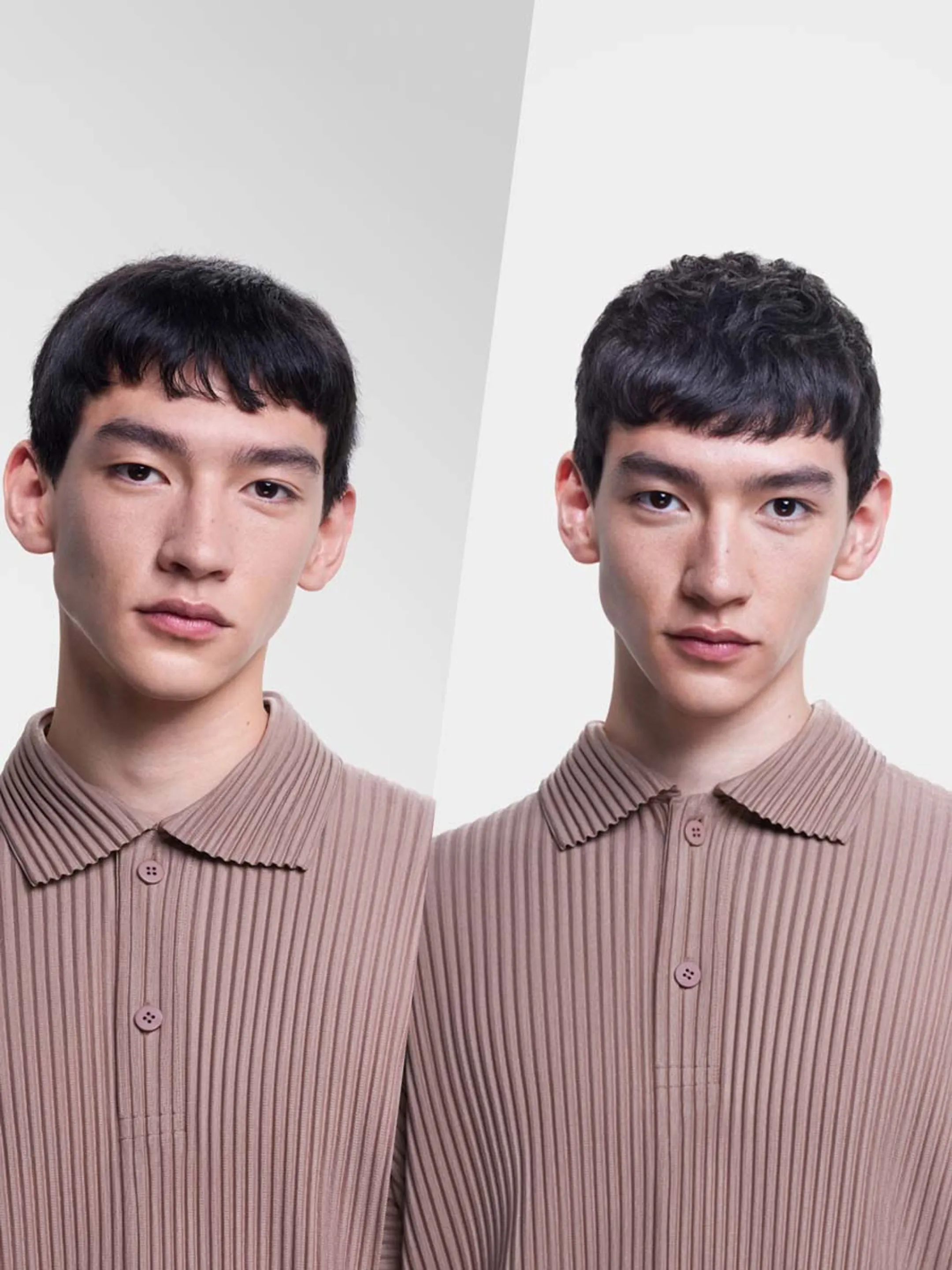 Dyson Haartrockner Supersonic Nural Curly + Coily - Ceramic Pink image