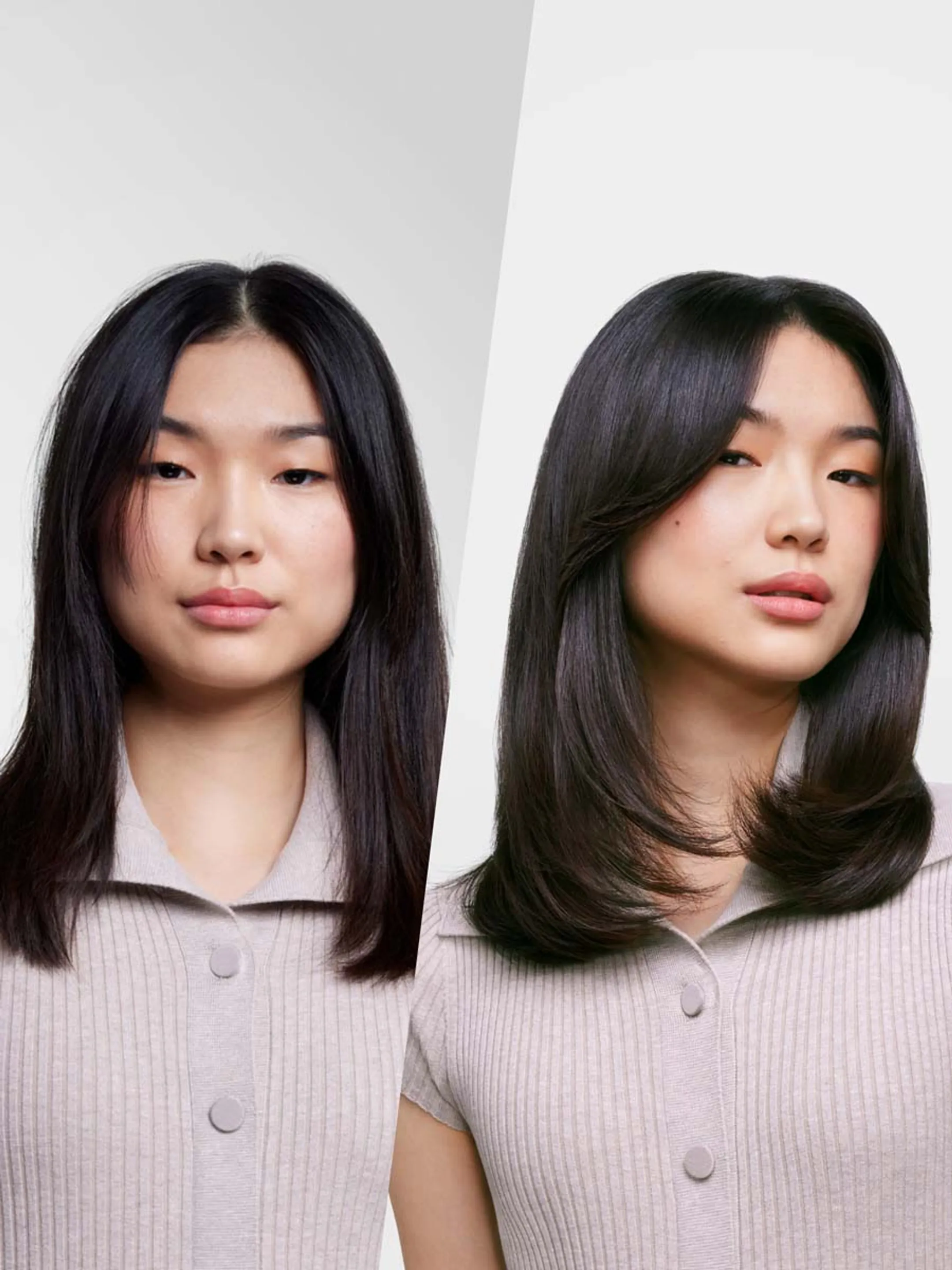 Dyson Haartrockner Supersonic Nural Curly + Coily - Ceramic Pink image