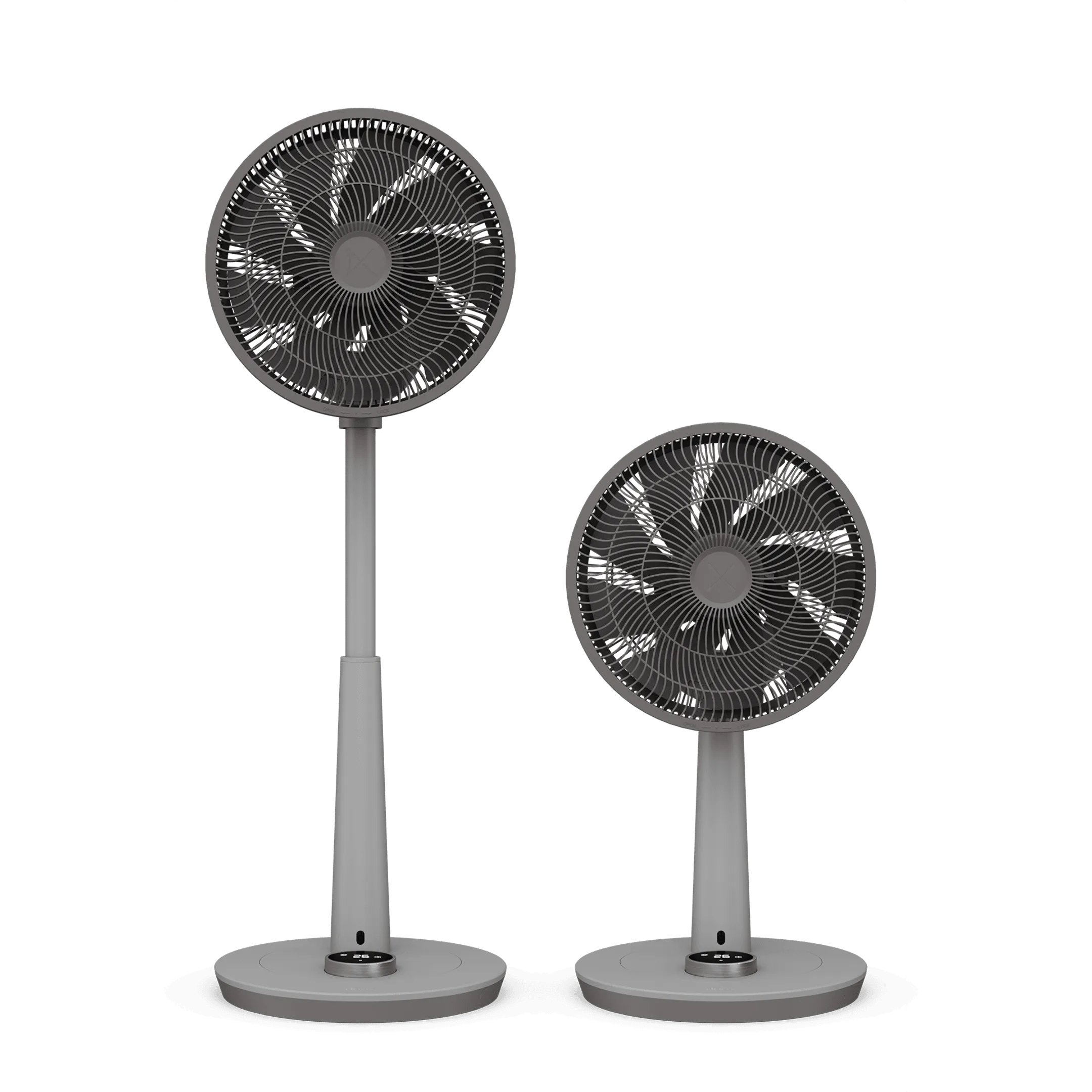 DUUX Standventilator Whisper 2 DXCF27 - Grau image