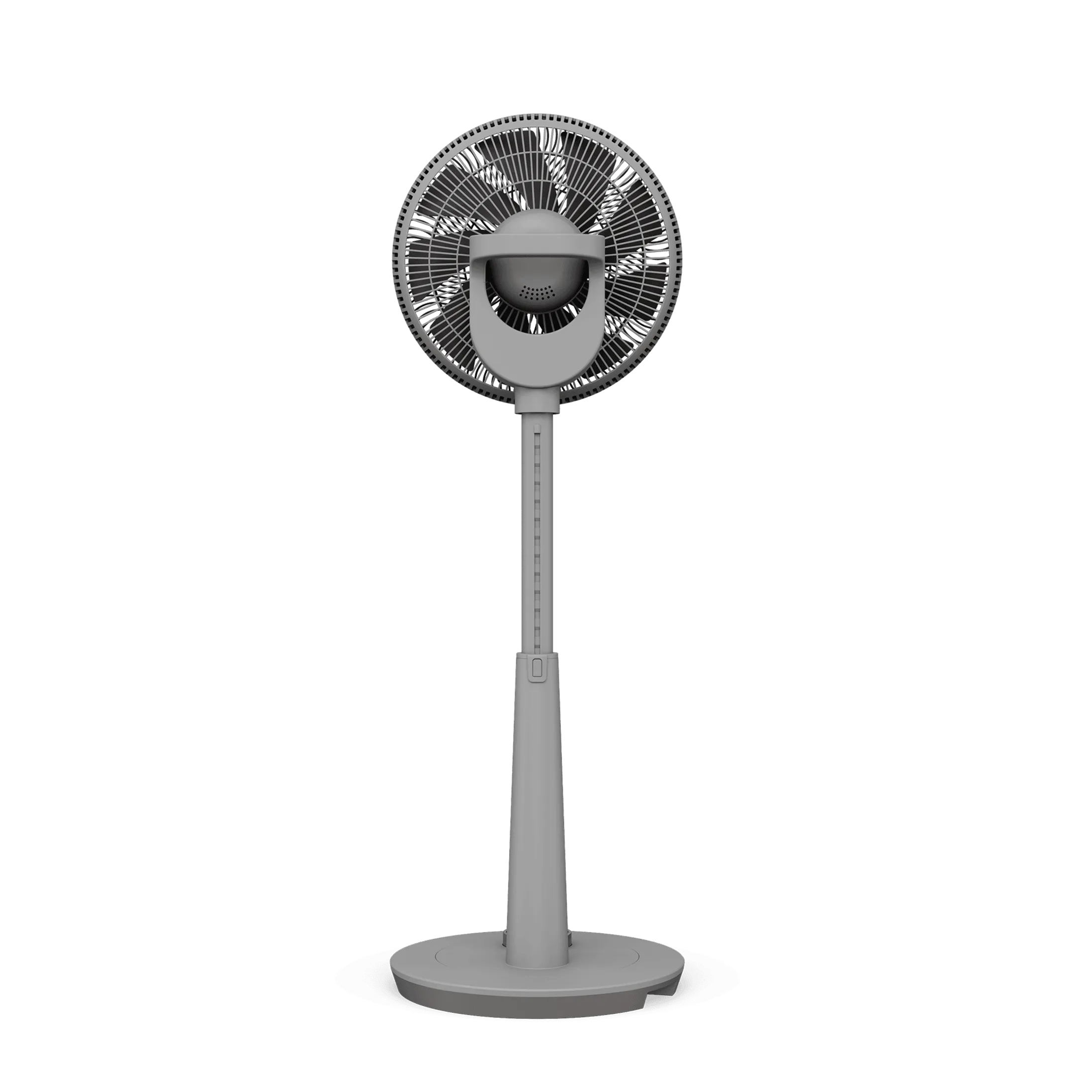 DUUX Standventilator Whisper 2 DXCF27 - Grau image