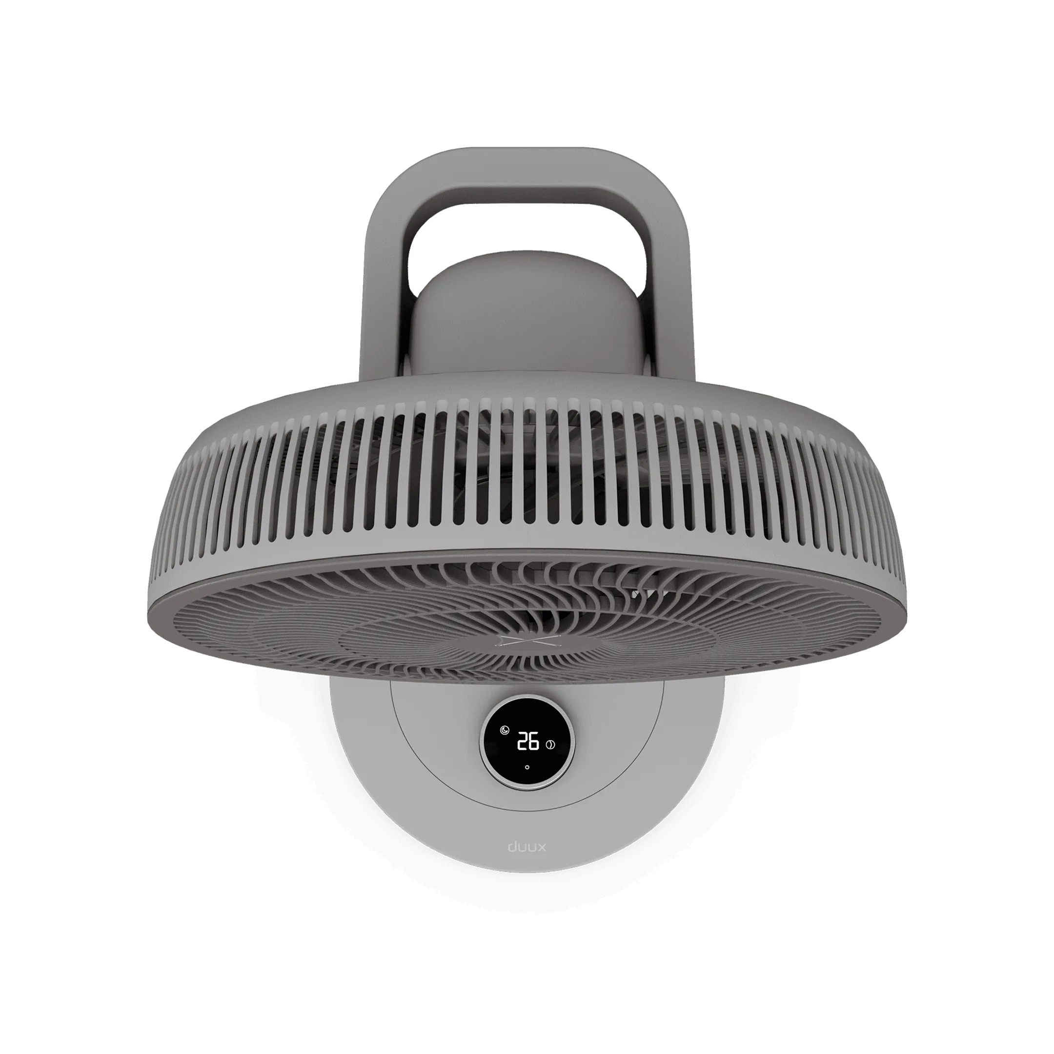 DUUX Standventilator Whisper 2 DXCF27 - Grau image