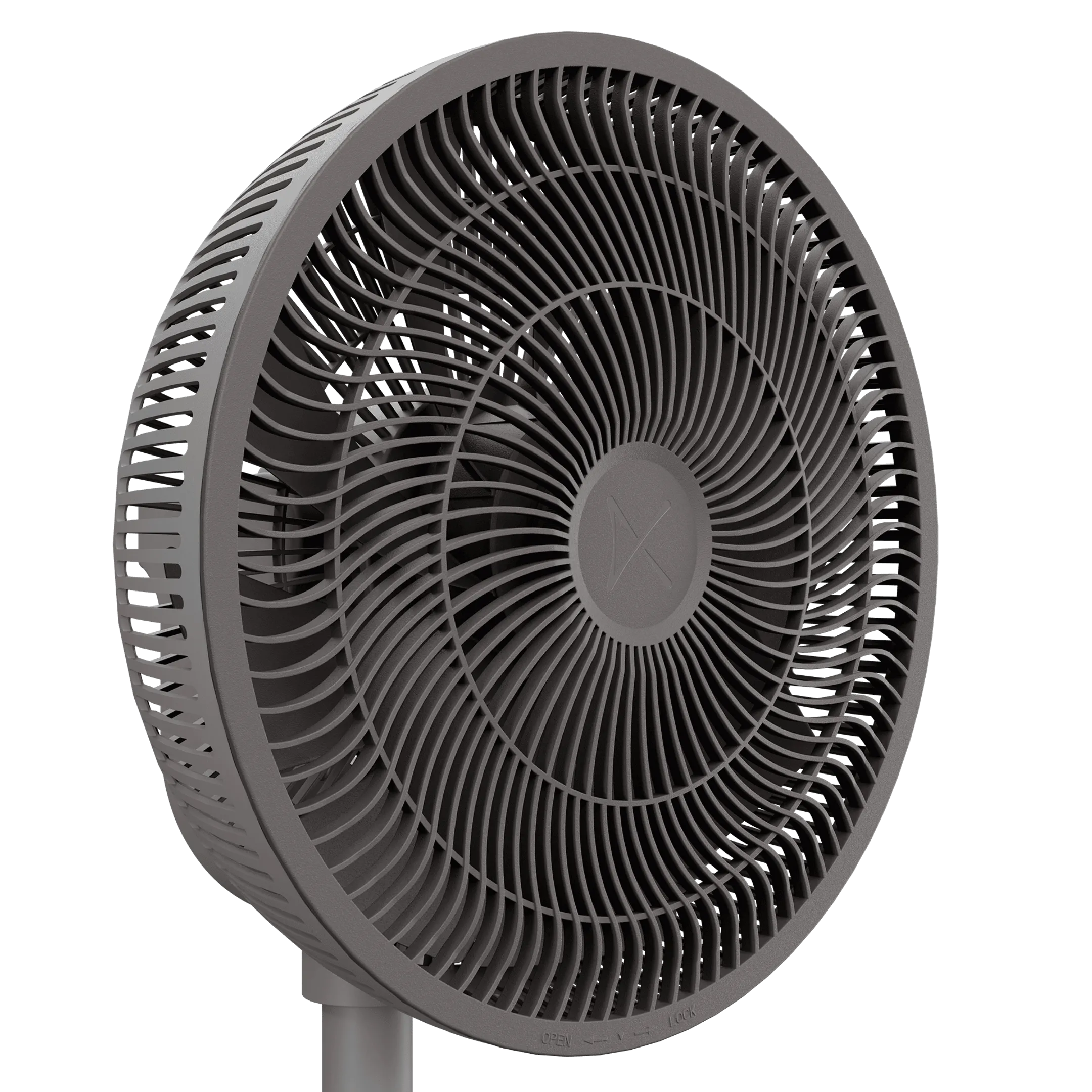 DUUX Standventilator Whisper 2 DXCF27 - Grau image