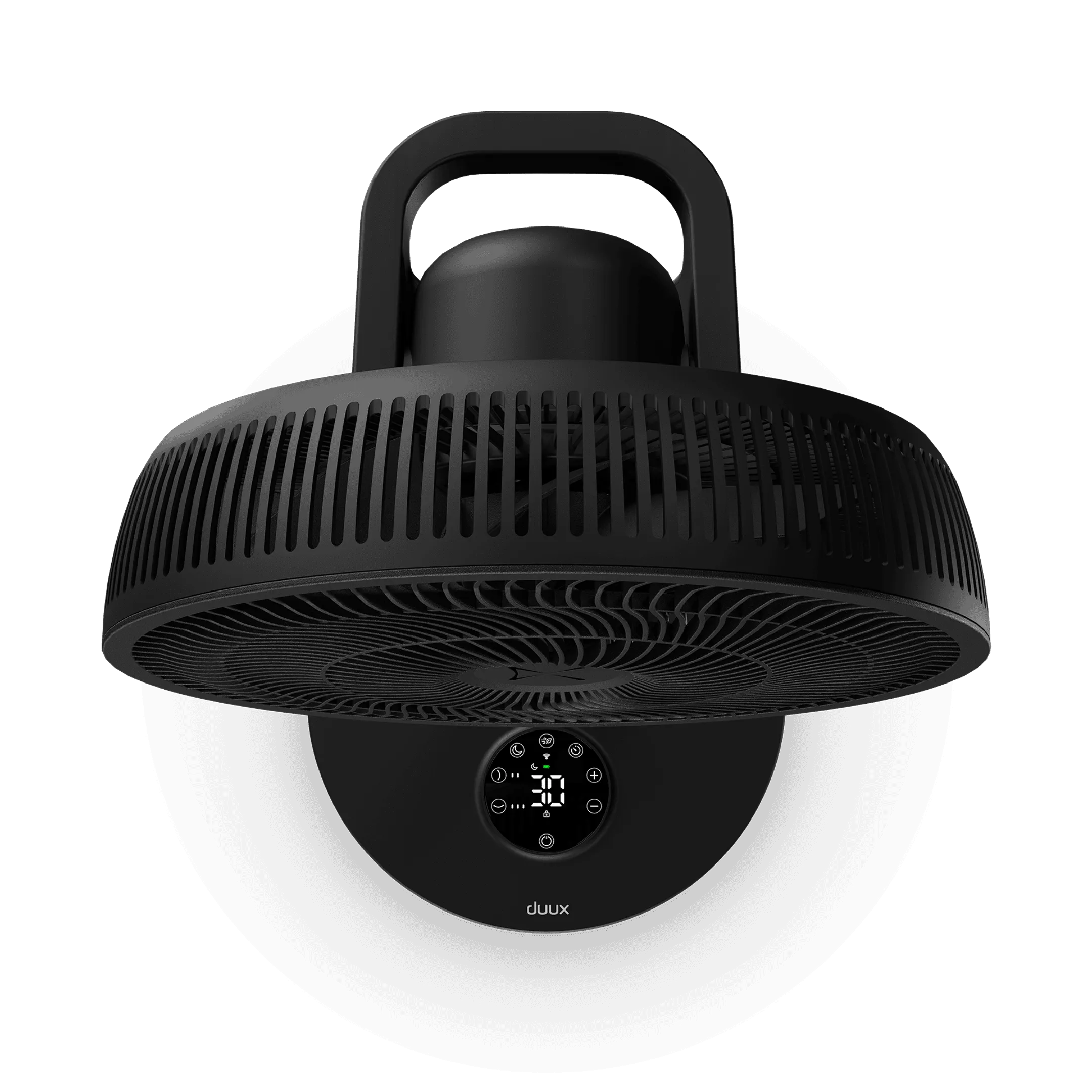 DUUX Floor-standing fan Whisper Flex 2 DXCF70 - Black image