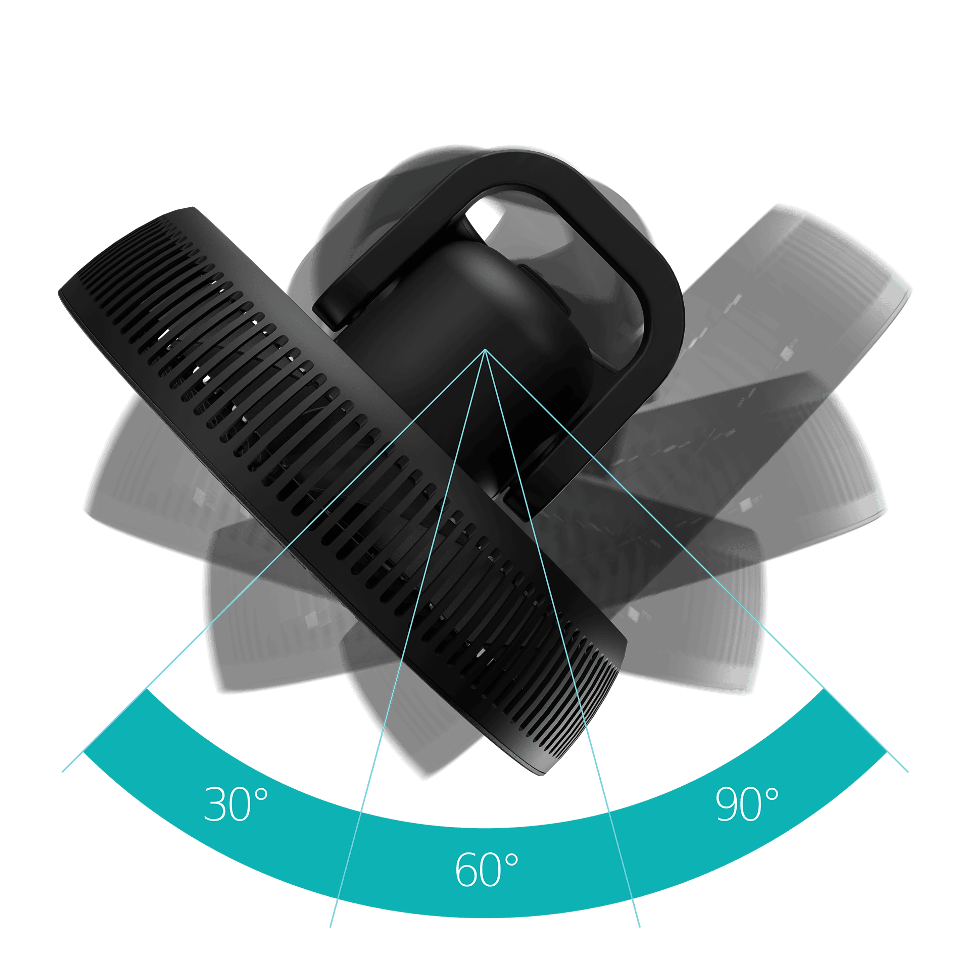 DUUX Standventilator Whisper Flex 2 DXCF70 - Schwarz image