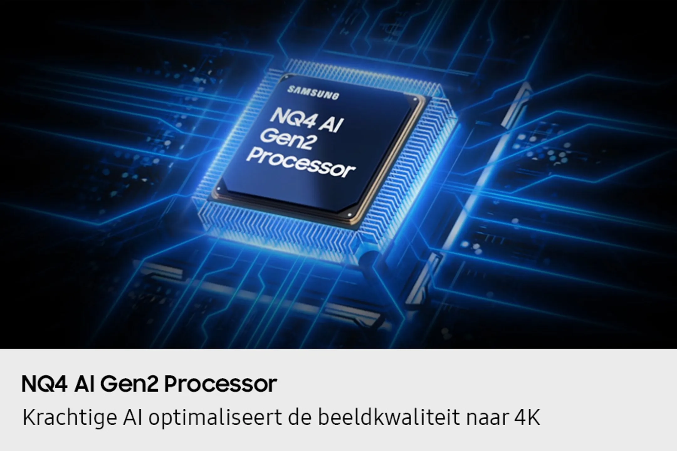 Samsung TV Neo QLED 4K QE85QN80F - 85 zoll image