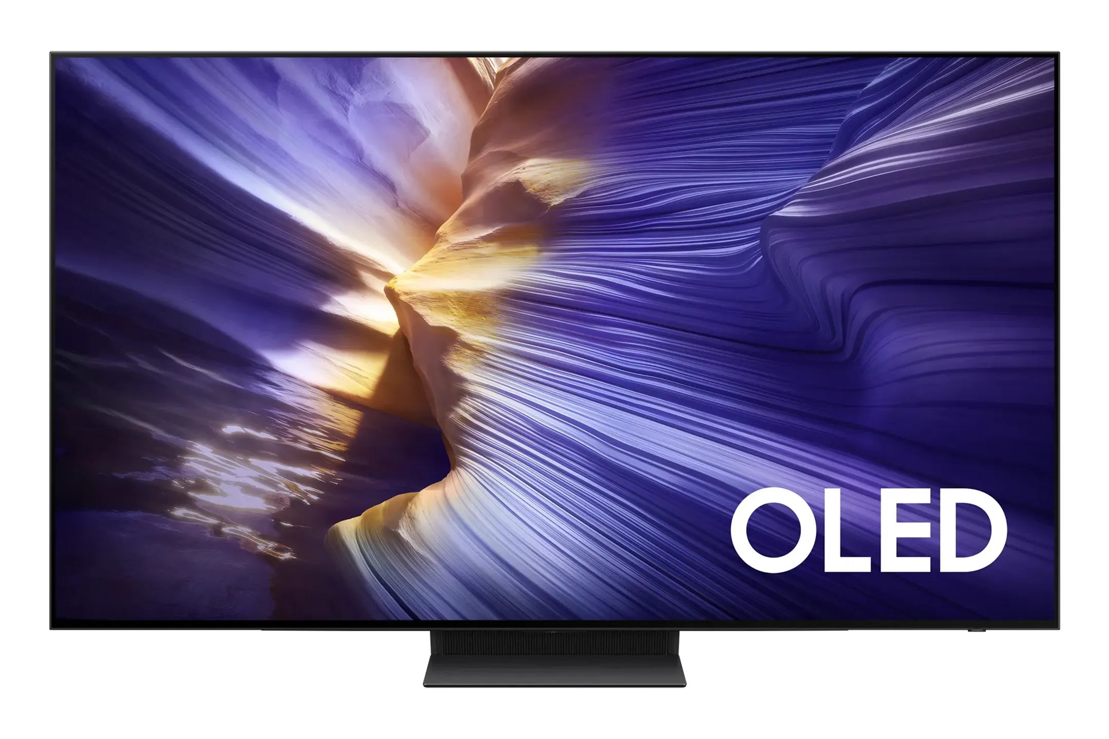 Samsung TV OLED 4K QE48S92F - 48 inches image