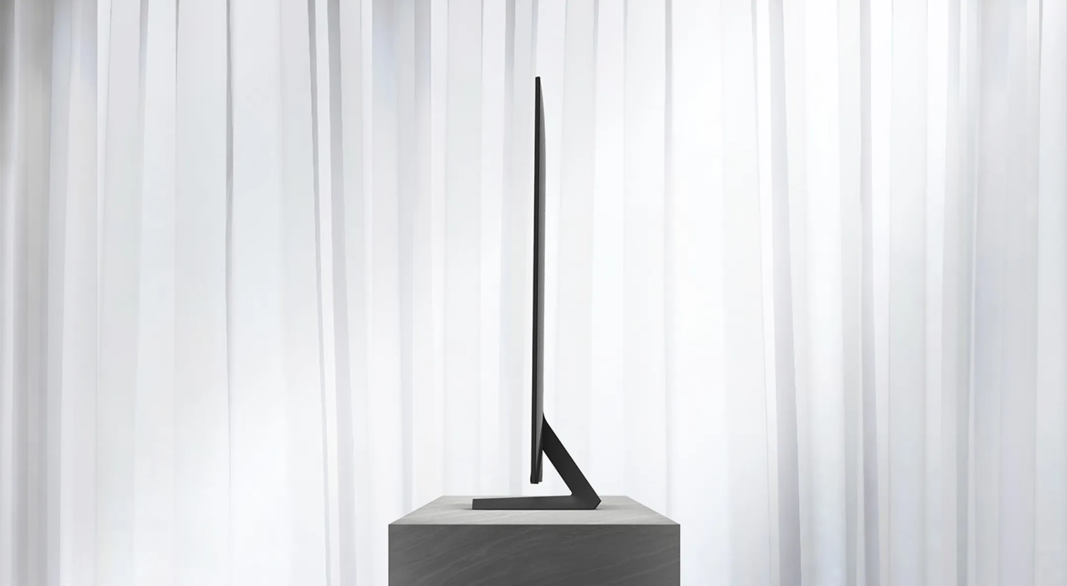 Samsung TV Neo QLED 4K QE75QN72F - 75 zoll image