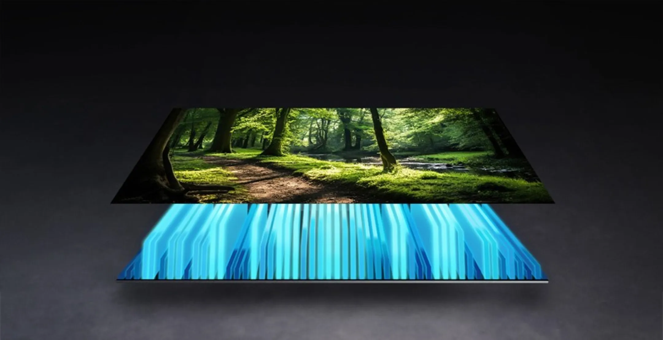 Samsung TV Neo QLED 4K QE65QN72F - 65 inches image