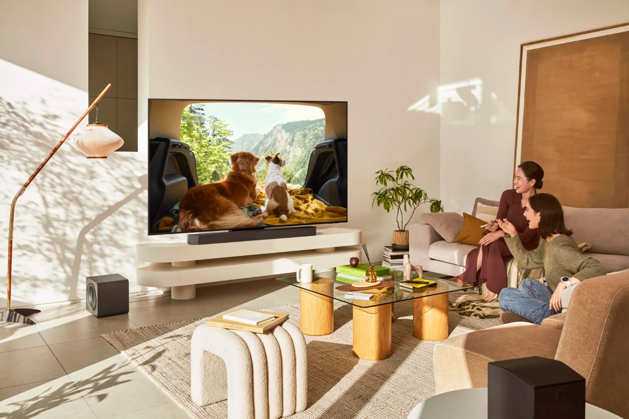 Samsung TV Neo QLED 4K QE65QN72F - 65 inches image