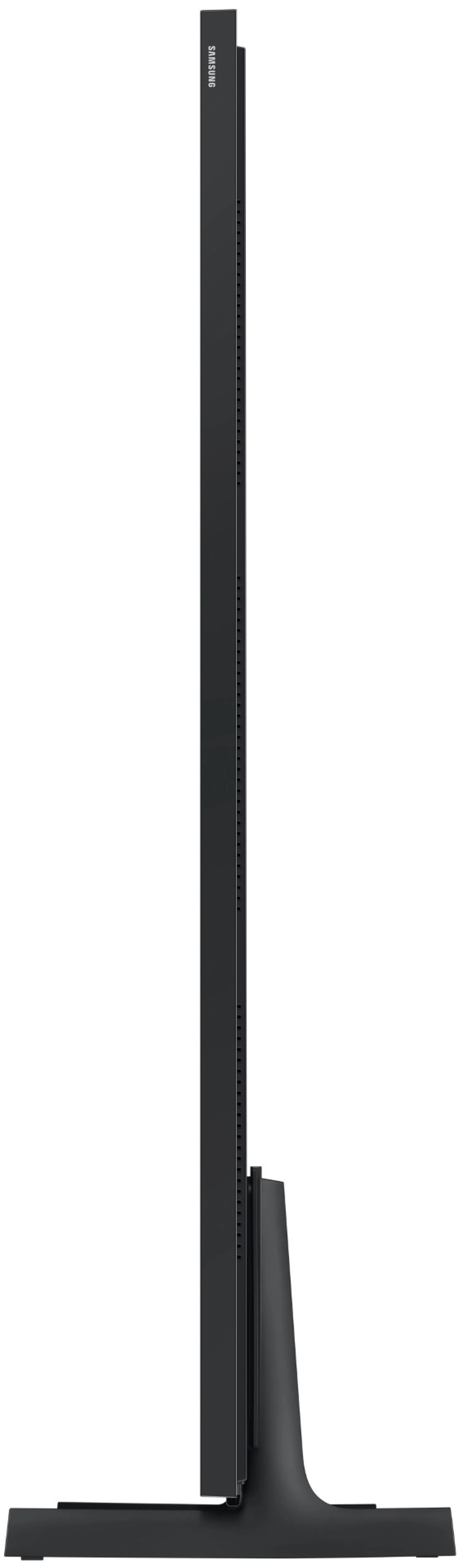 Samsung TV QLED 4K The Frame 55LS03FA - 55 pouces - Cadre Bois Clair inclus image