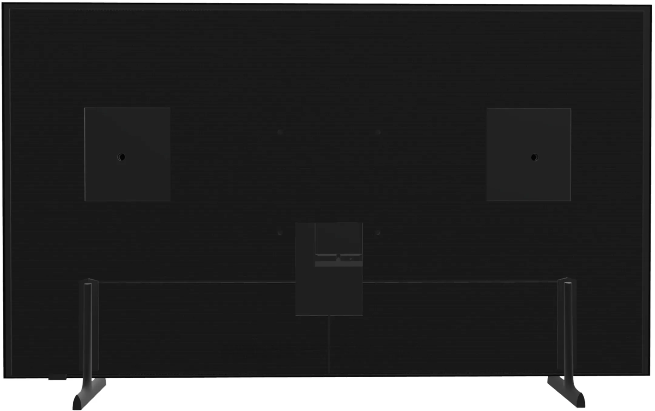 Samsung TV QLED 4K The Frame 55LS03FA - 55 pouces - Cadre Bois Clair inclus image
