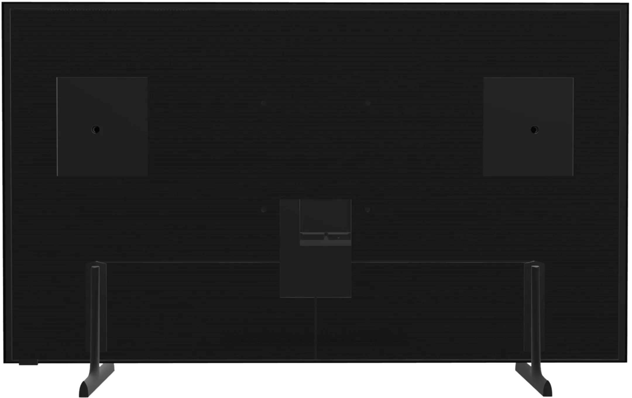 Samsung TV QLED 4K The Frame 50LS03FA - 50 pouces - Heller Holzrahmen inklusive image